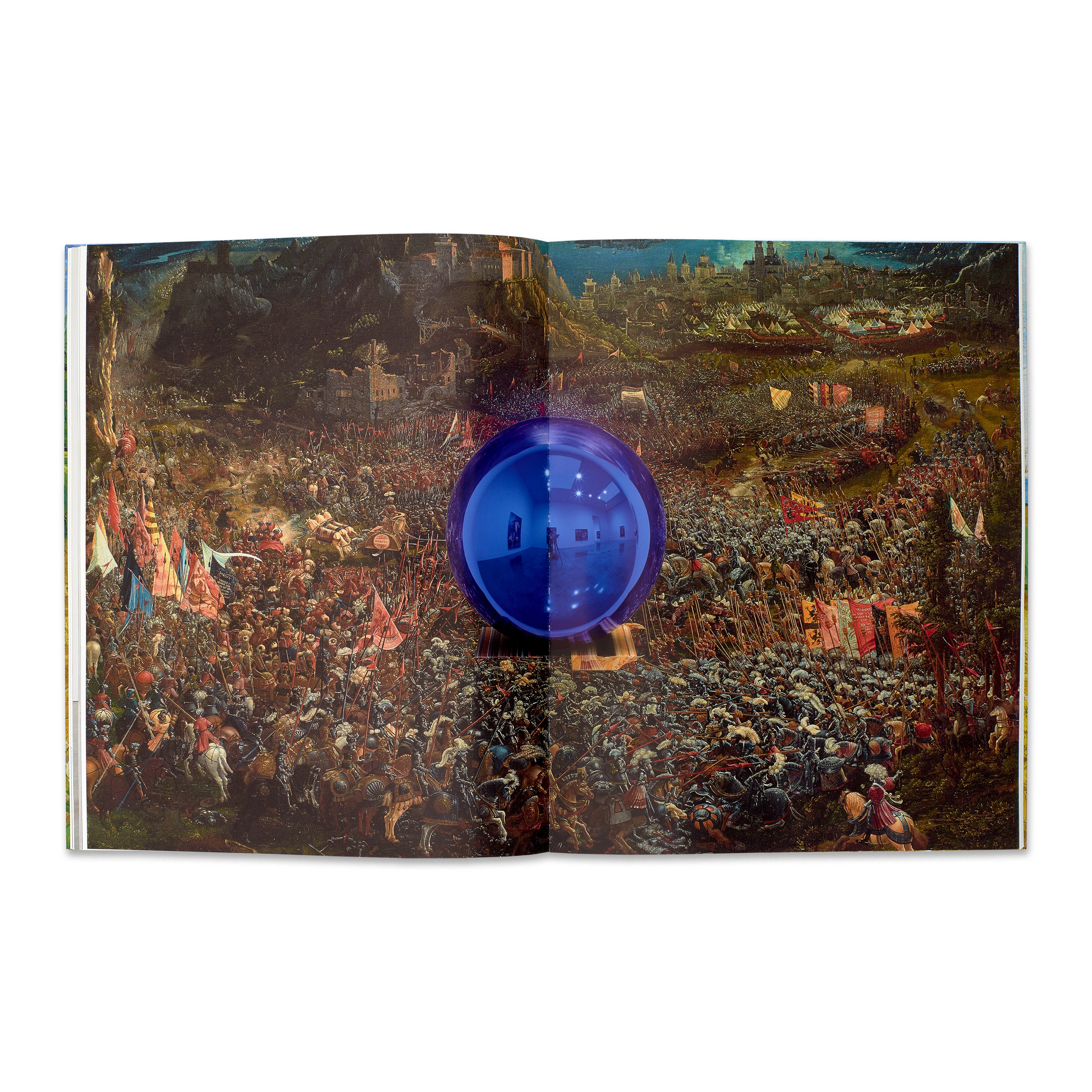 Jeff Koons: Gazing Ball Paintings - Image 4