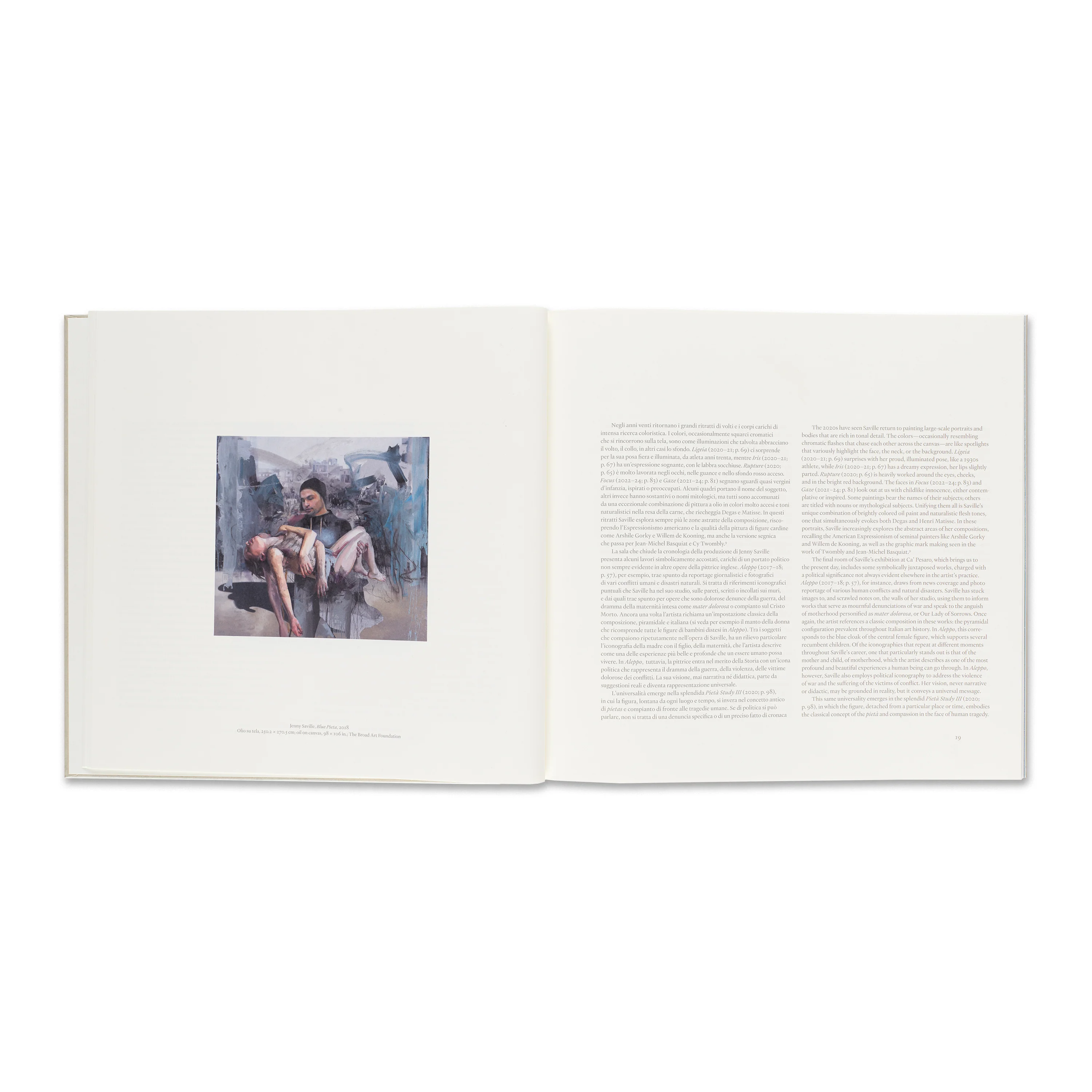 Jenny Saville a Ca’ Pesaro - Image 3