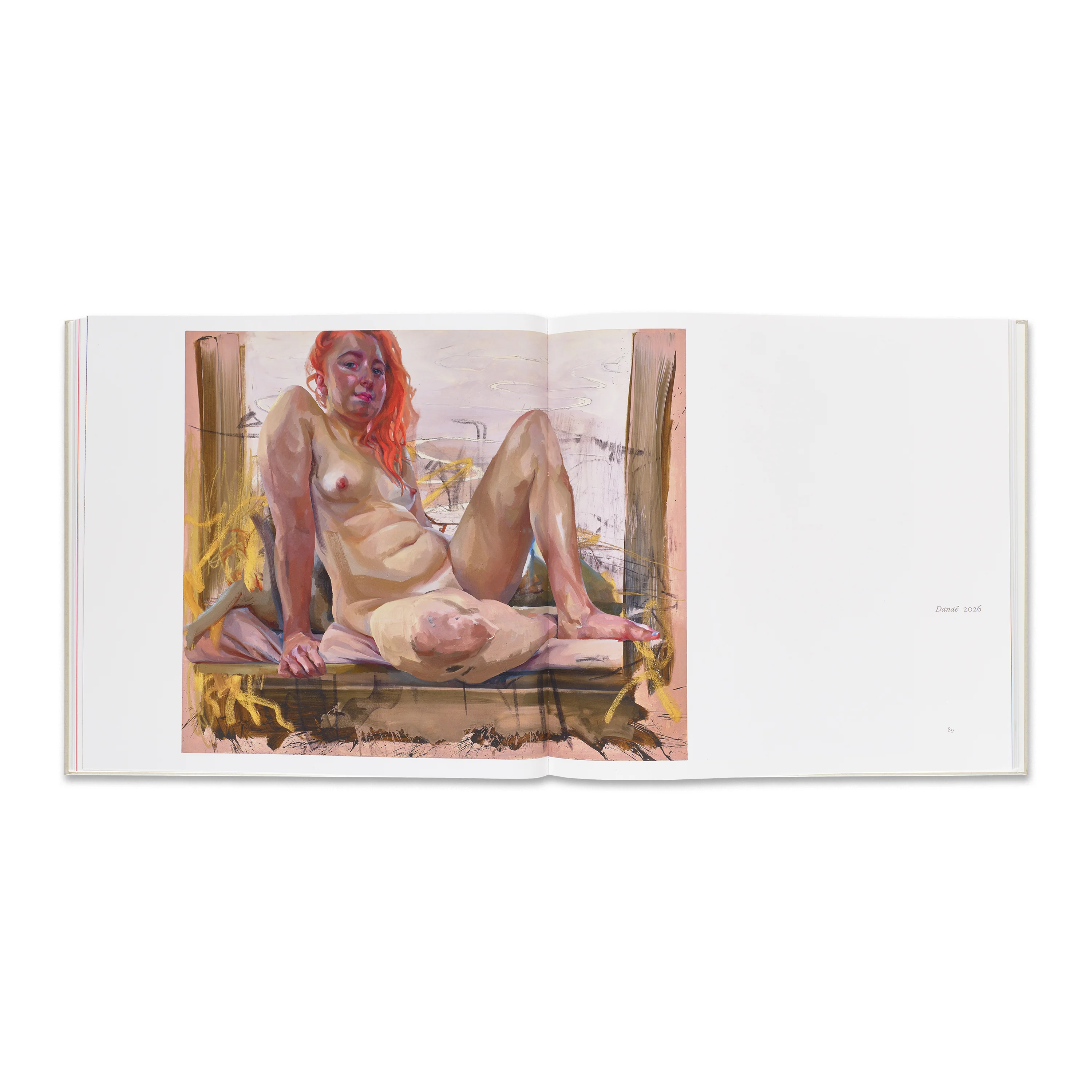 Jenny Saville a Ca’ Pesaro - Image 4