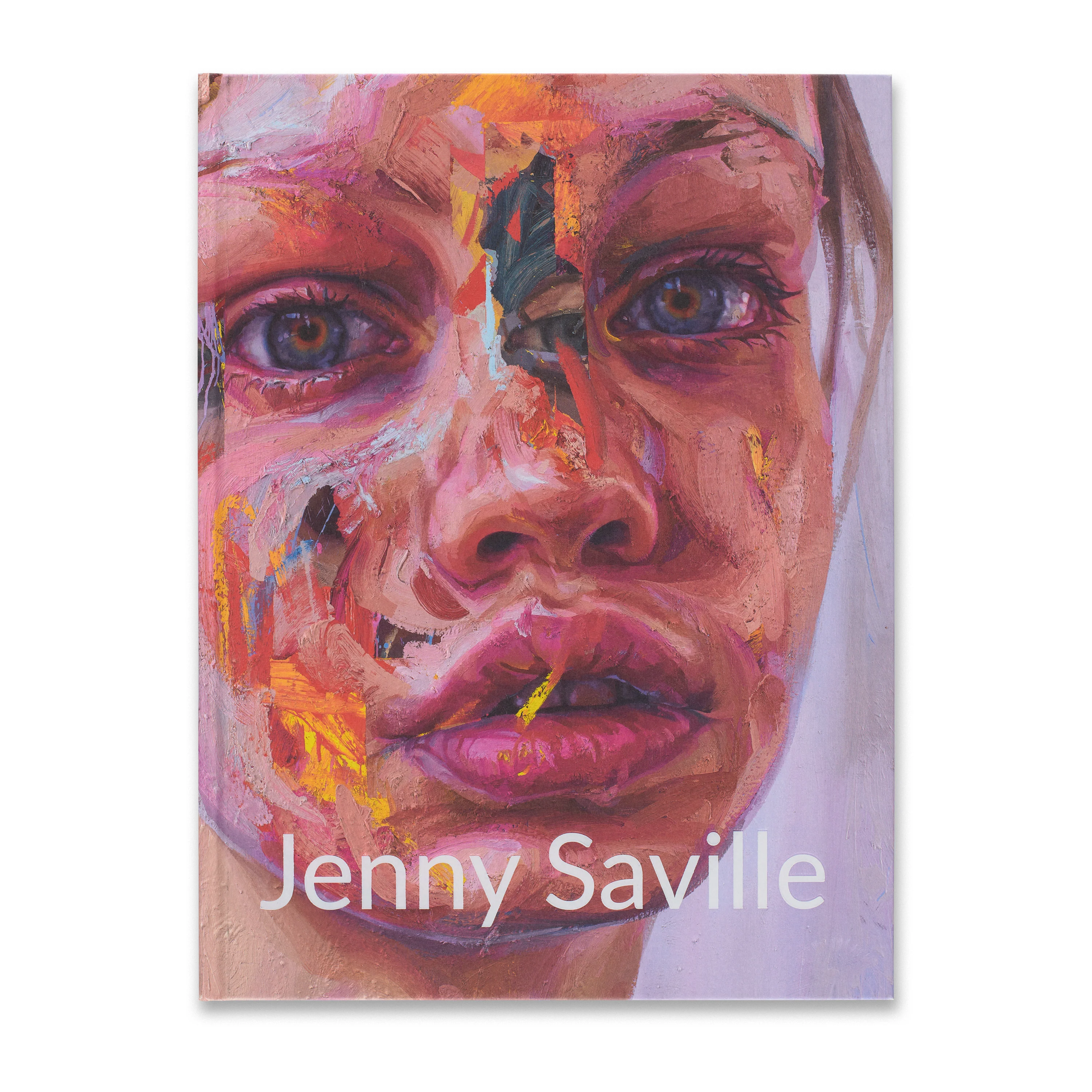 Jenny Saville: Gaze