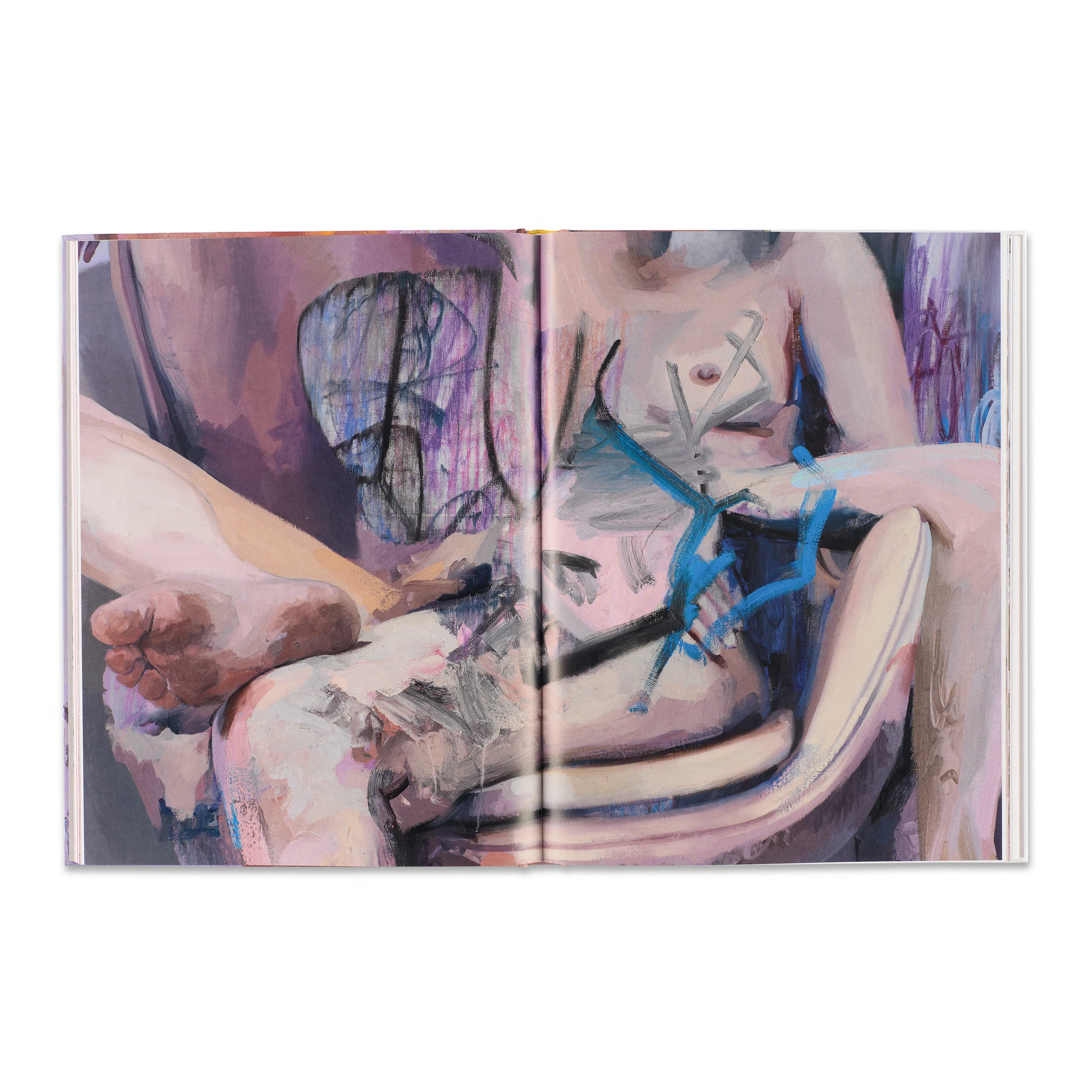 Jenny Saville: Gaze - Image 2