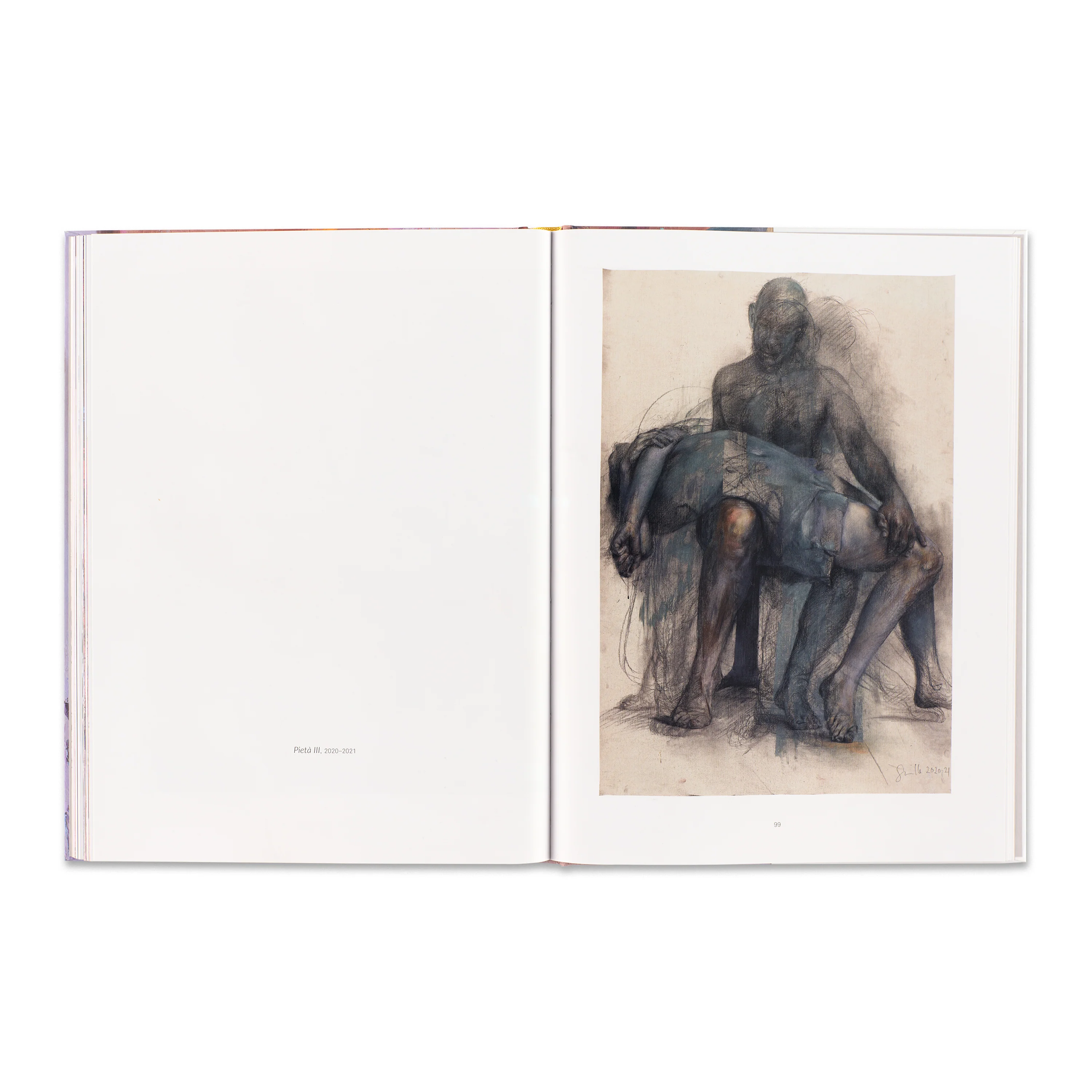 Jenny Saville: Gaze - Image 3