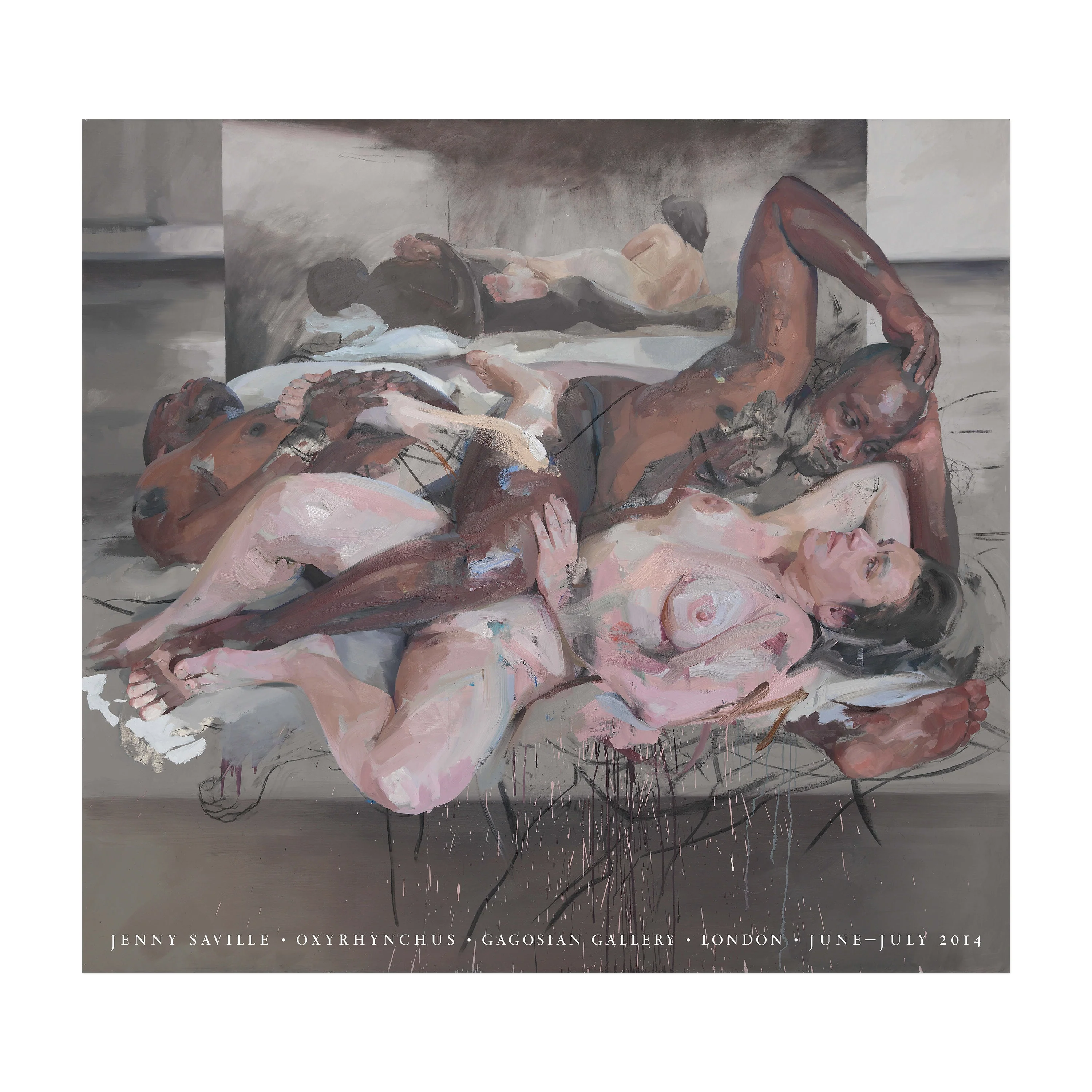 Jenny Saville: Oxyrhynchus