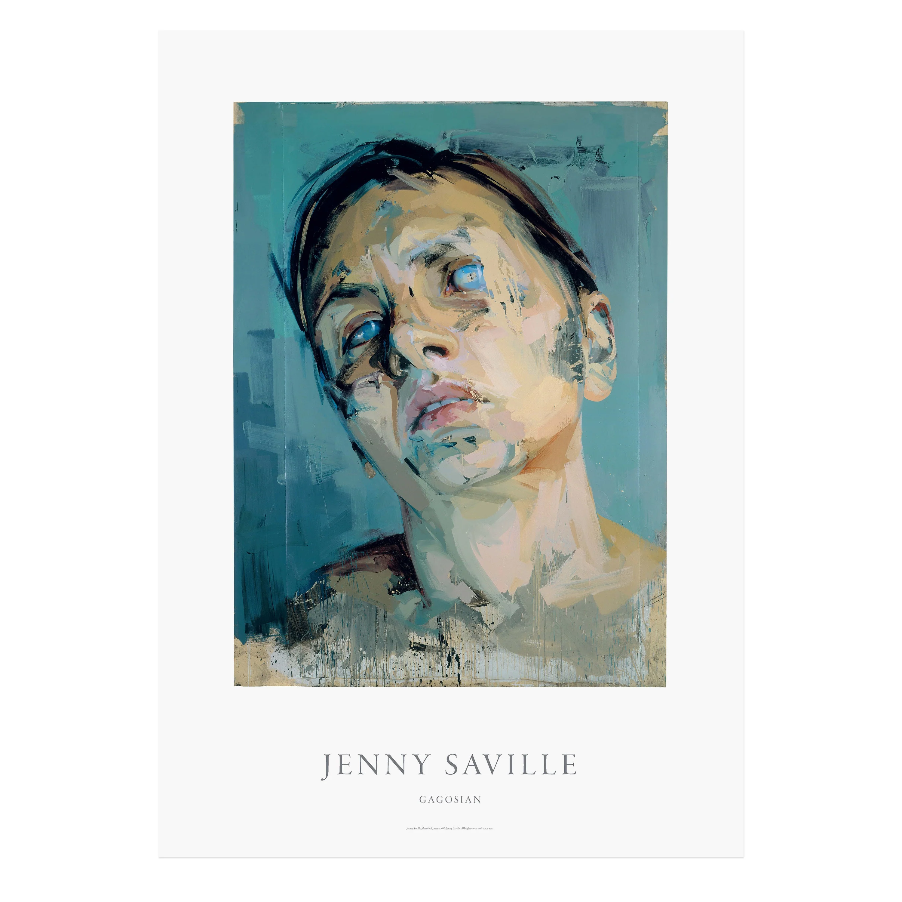 Jenny Saville: Rosetta II