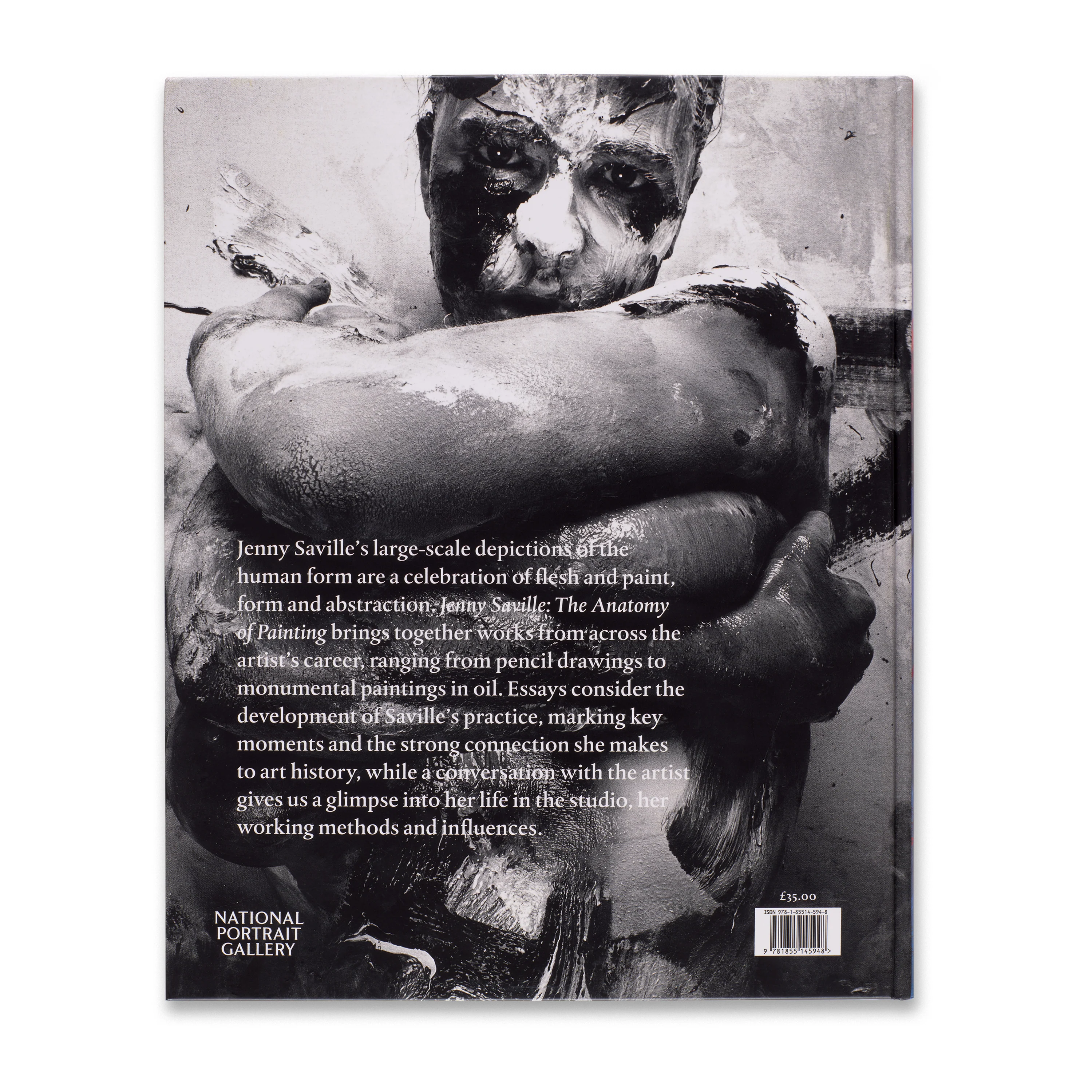 Jenny Saville: The Anatomy of Painting - Image 5