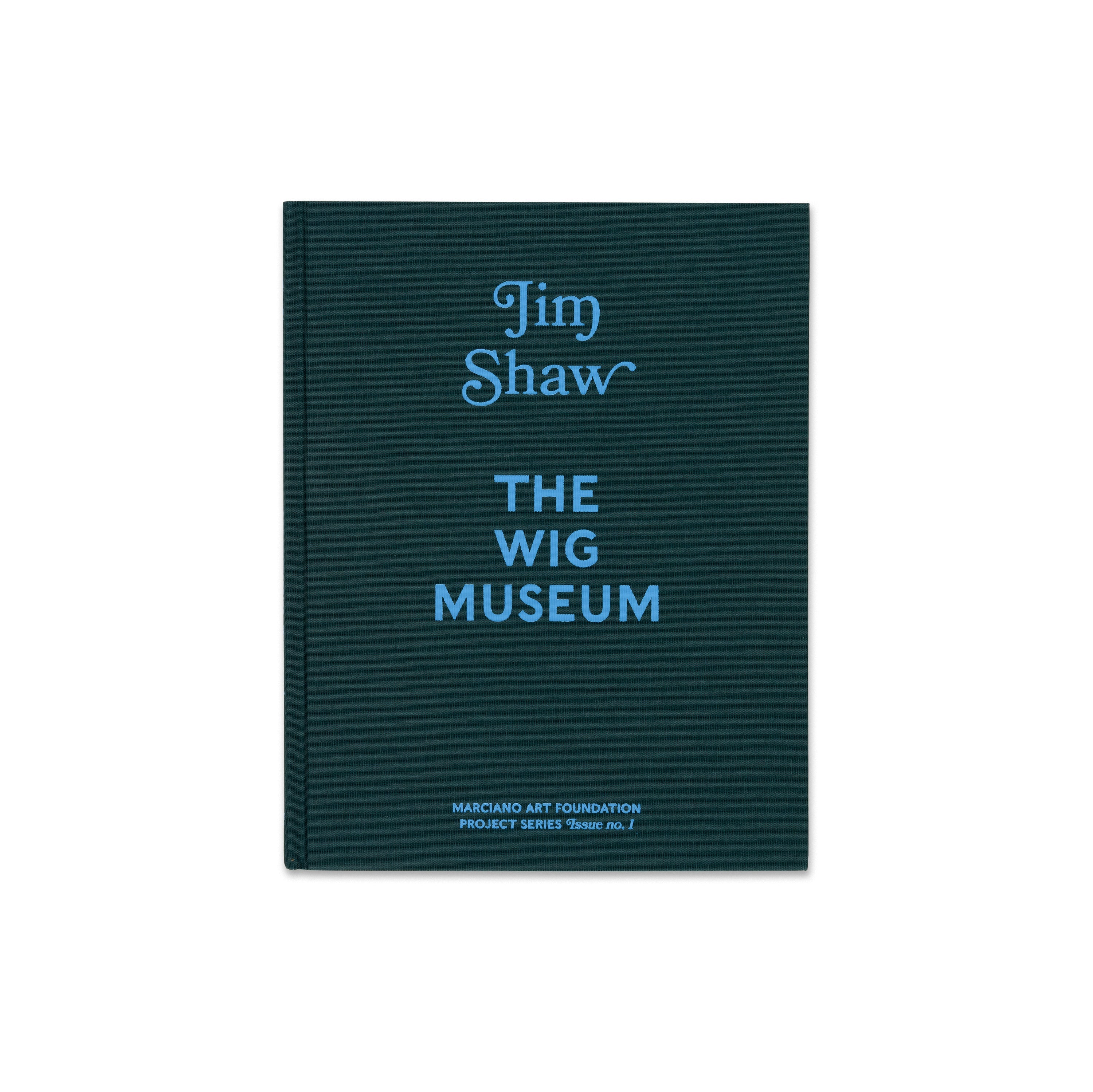 Jim Shaw: The Wig Museum