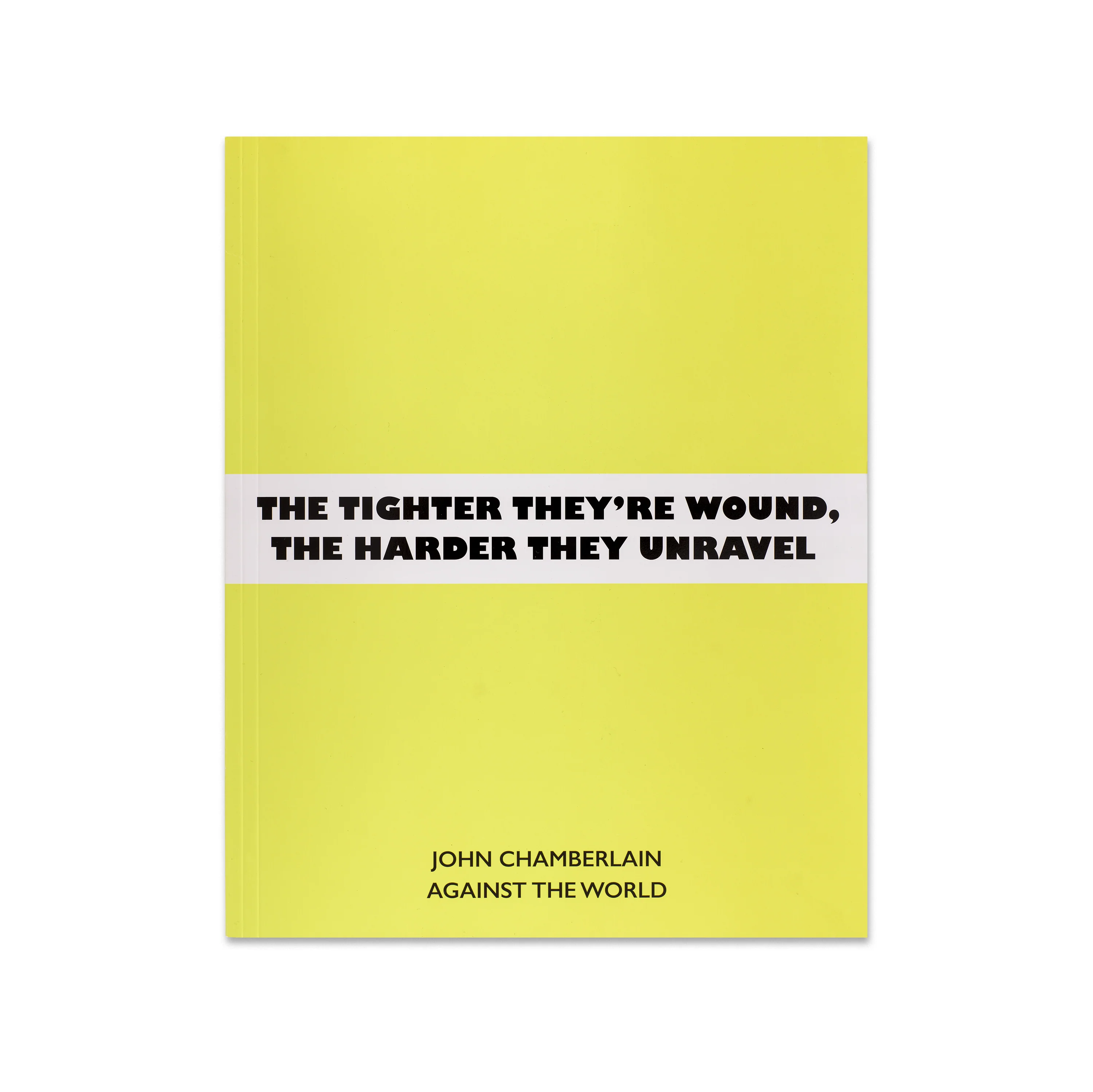 John Chamberlain against the World