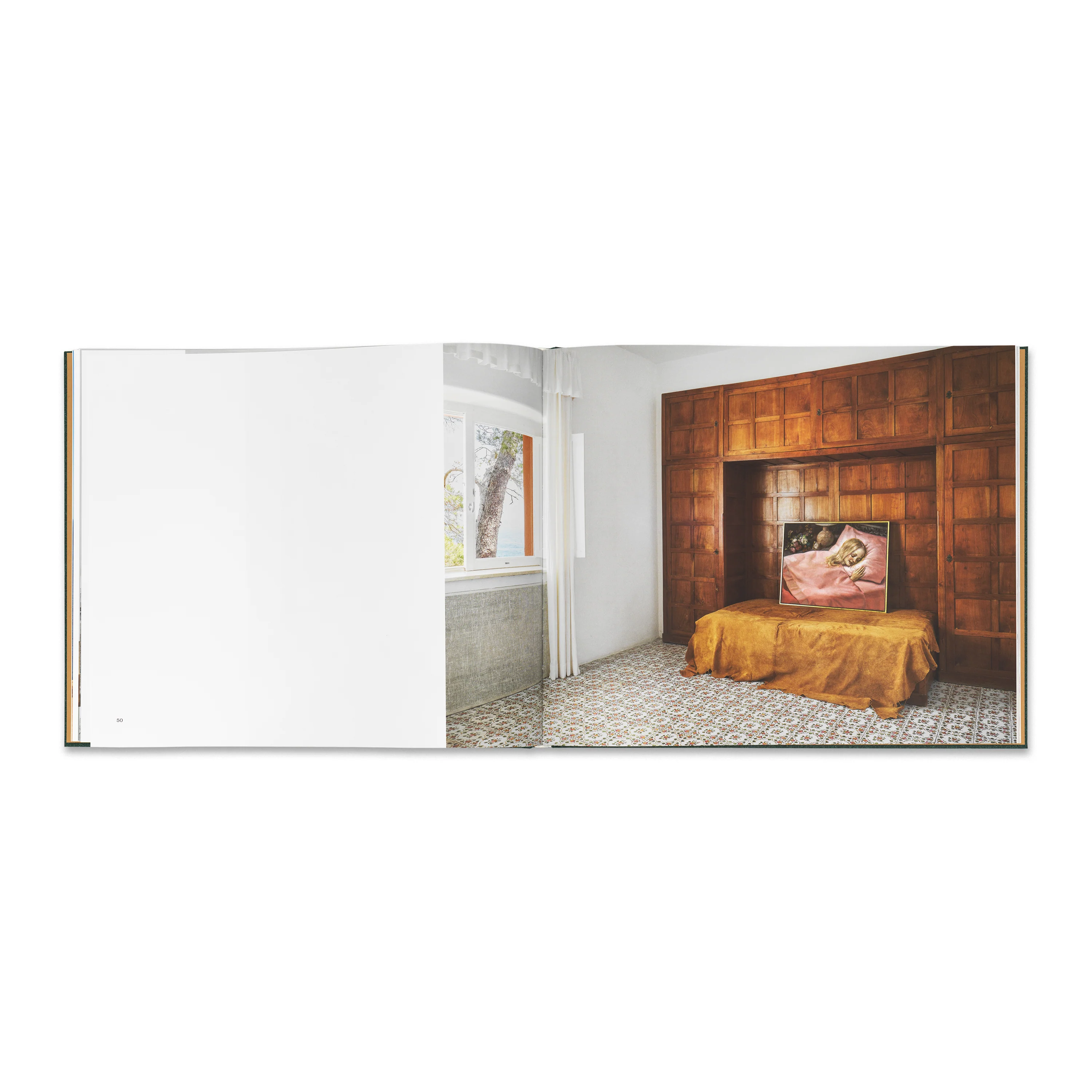 John Currin at Casa Malaparte - Image 4