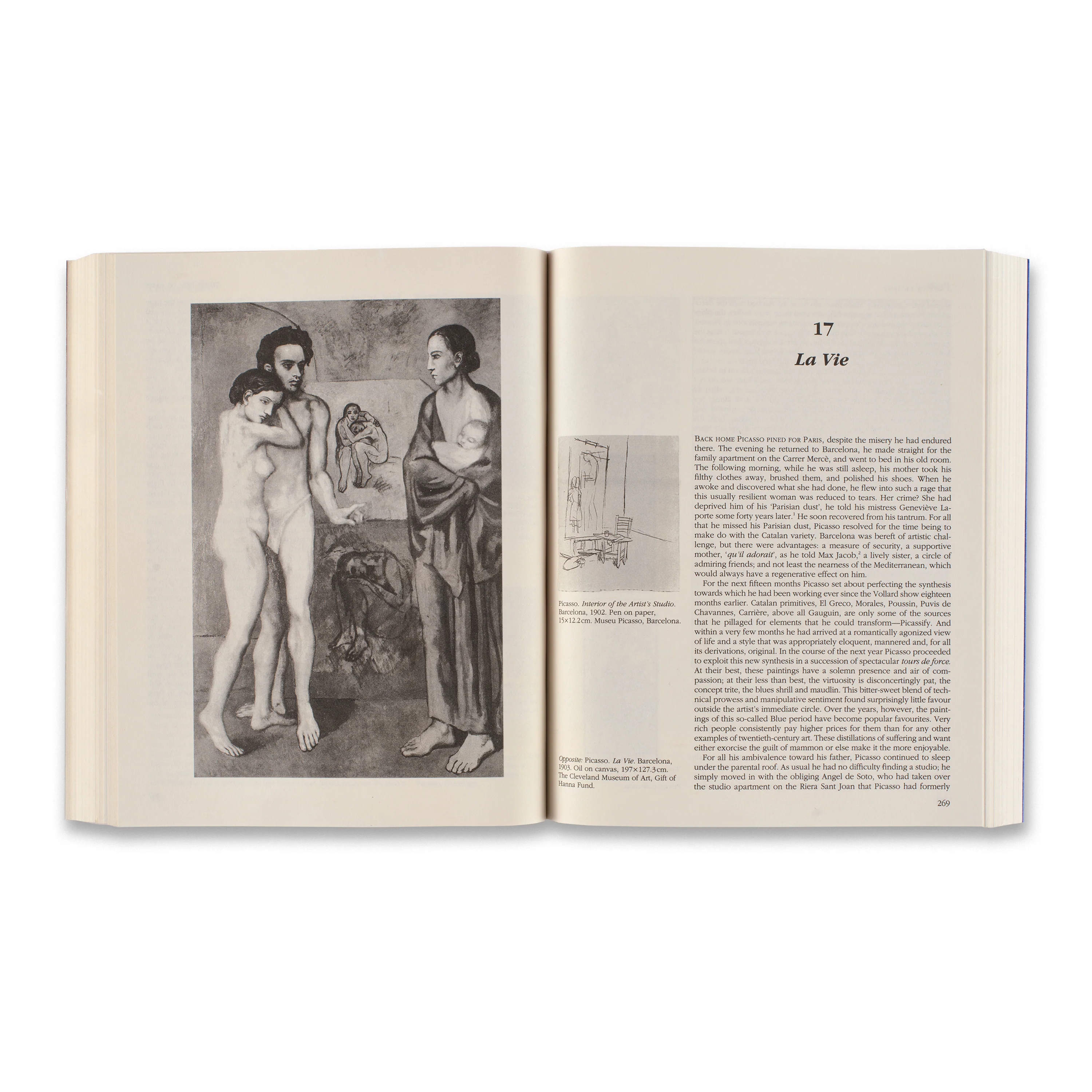 John Richardson: A Life of Picasso I: The Prodigy, 1881–1906 - Image 3