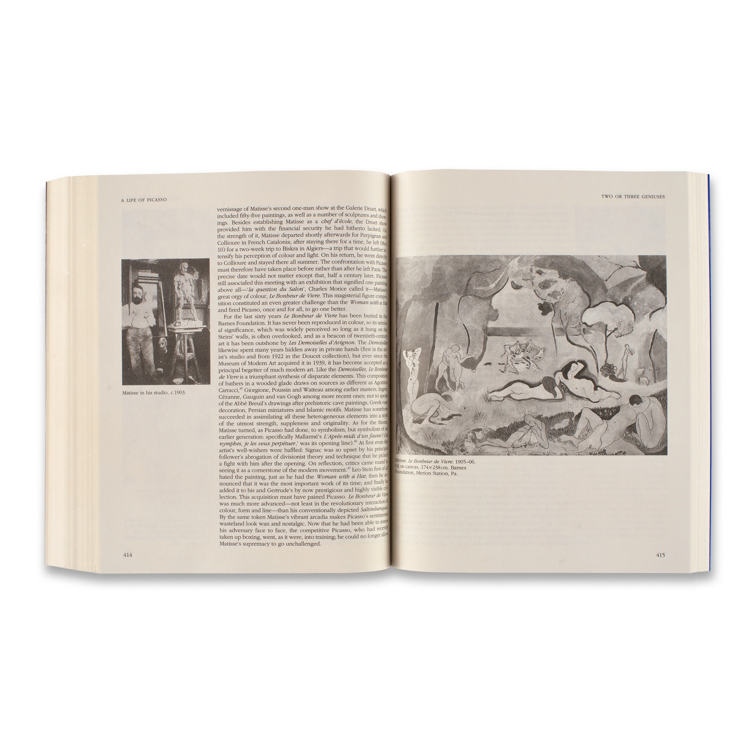John Richardson: A Life of Picasso I: The Prodigy, 1881–1906 - Image 4