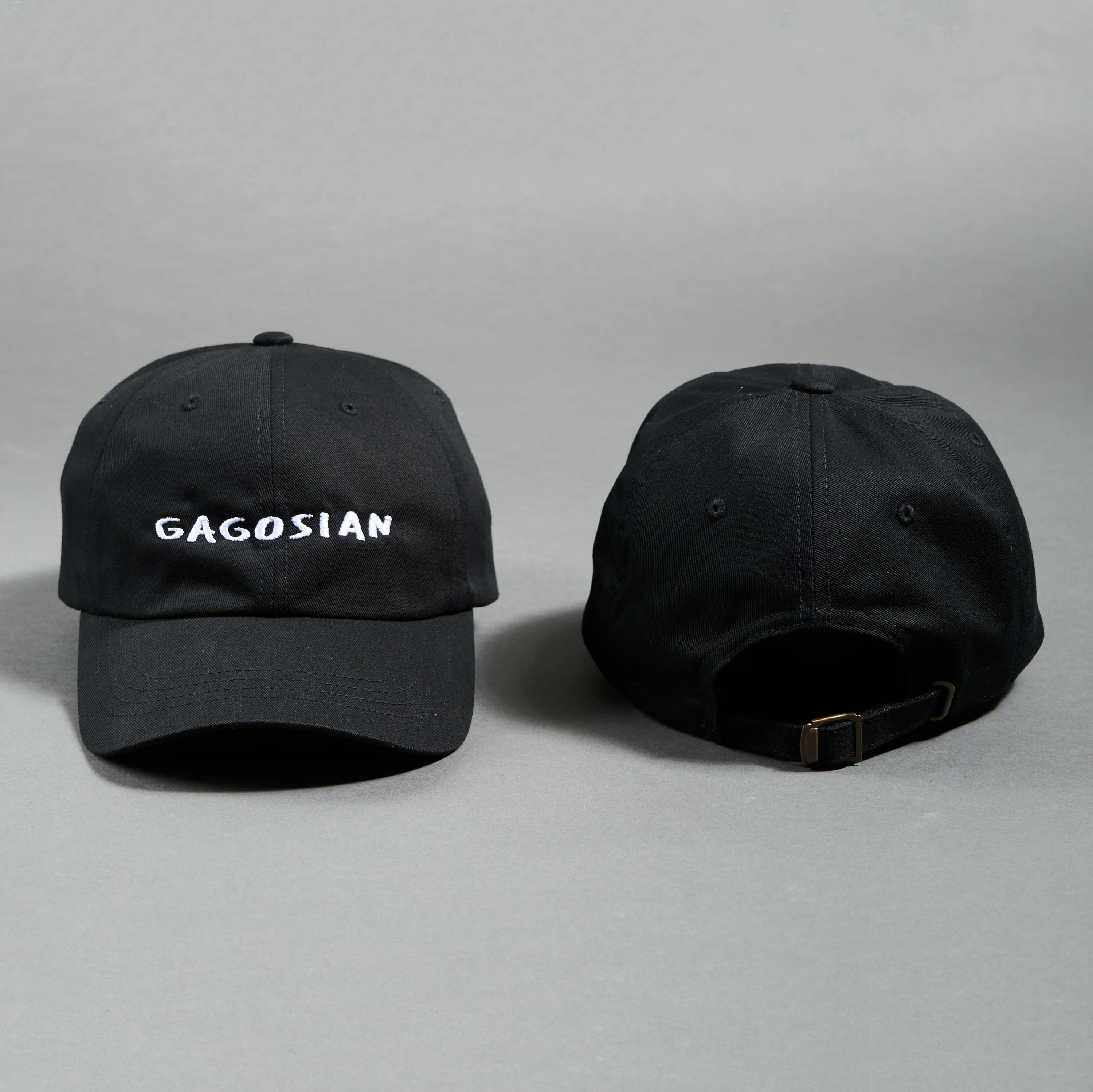 Jonas Wood 2024 “Gagosian” Hat - Image 4