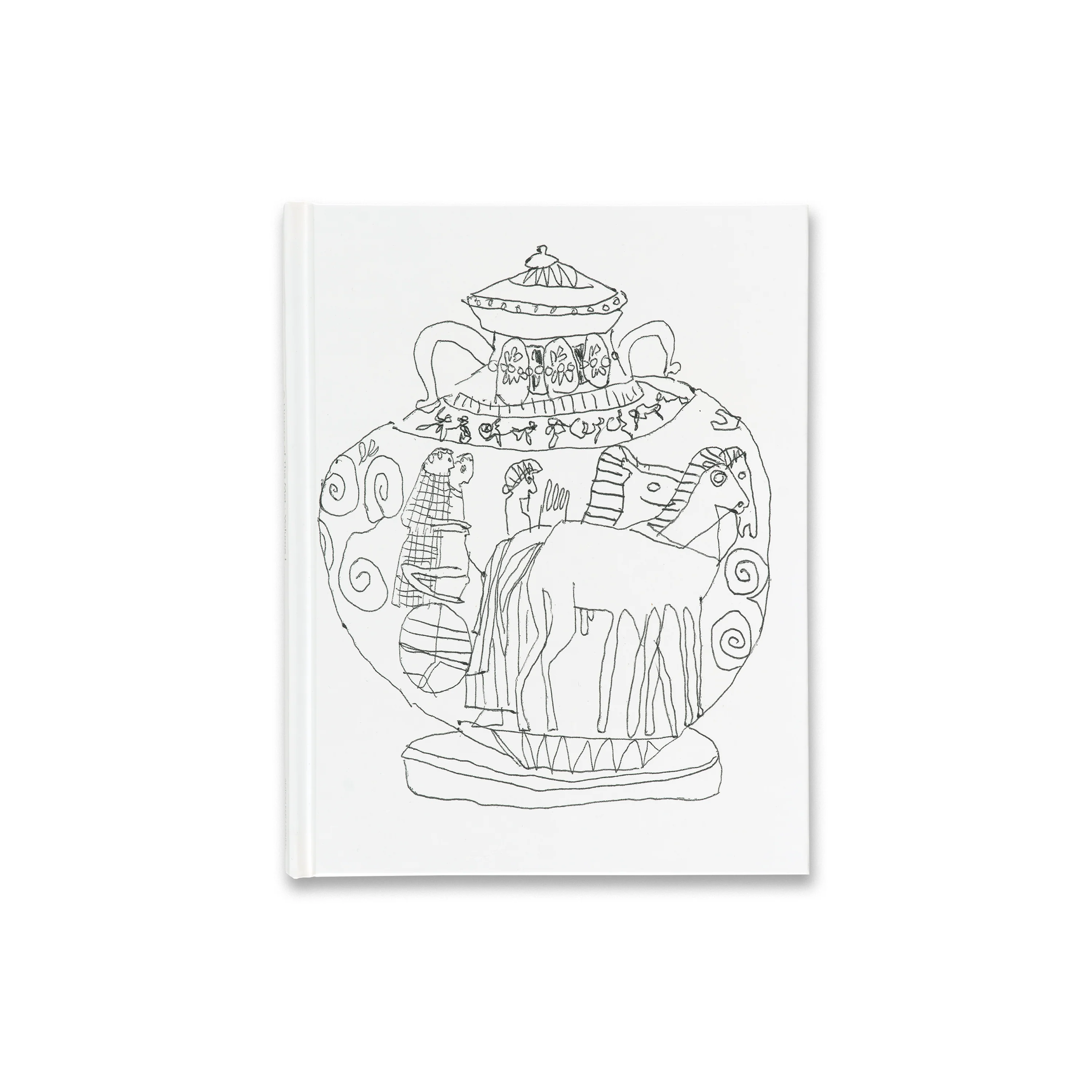 Jonas Wood: A History of The Met: Volume I