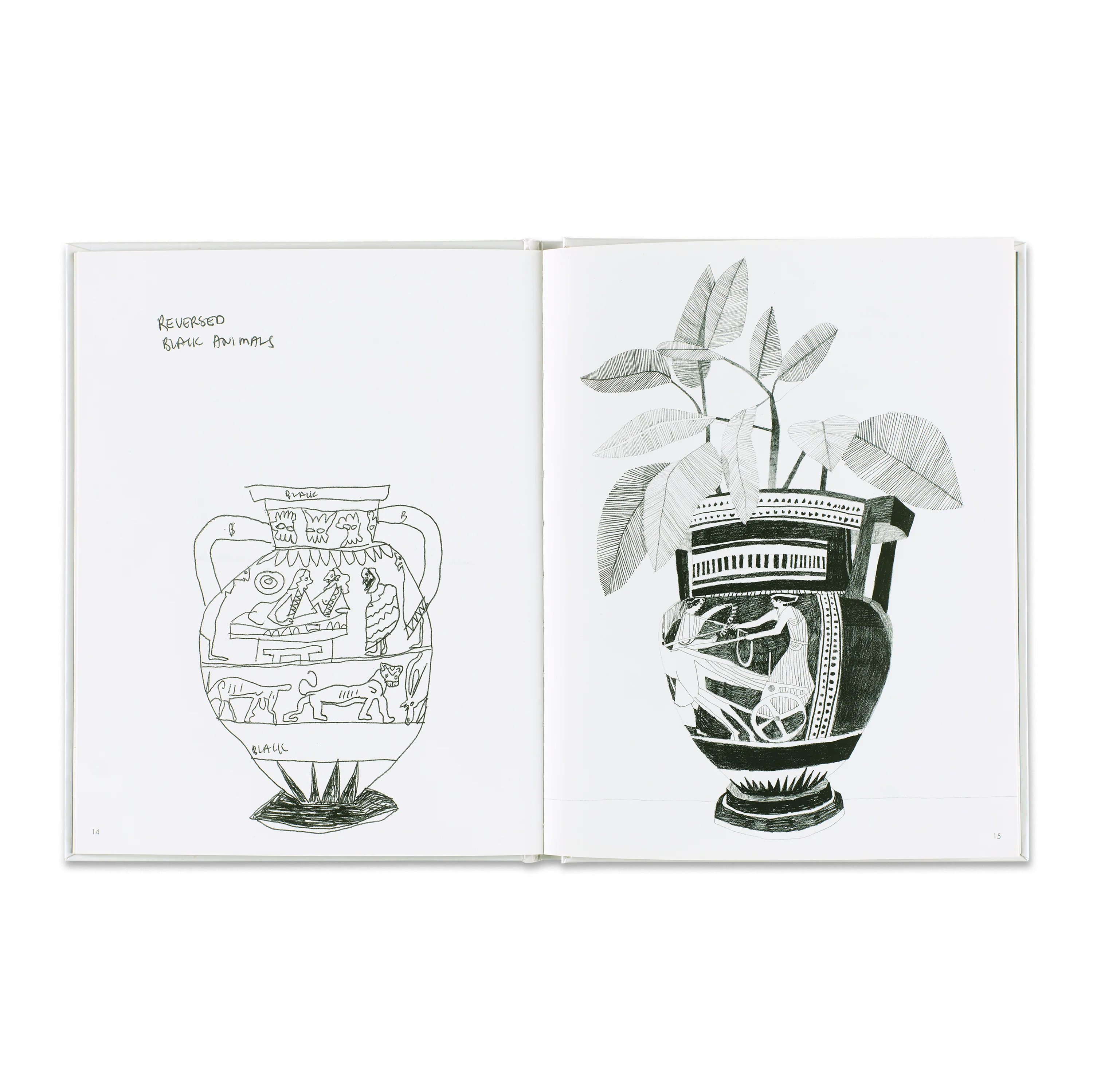 Jonas Wood: A History of The Met: Volume I - Image 3