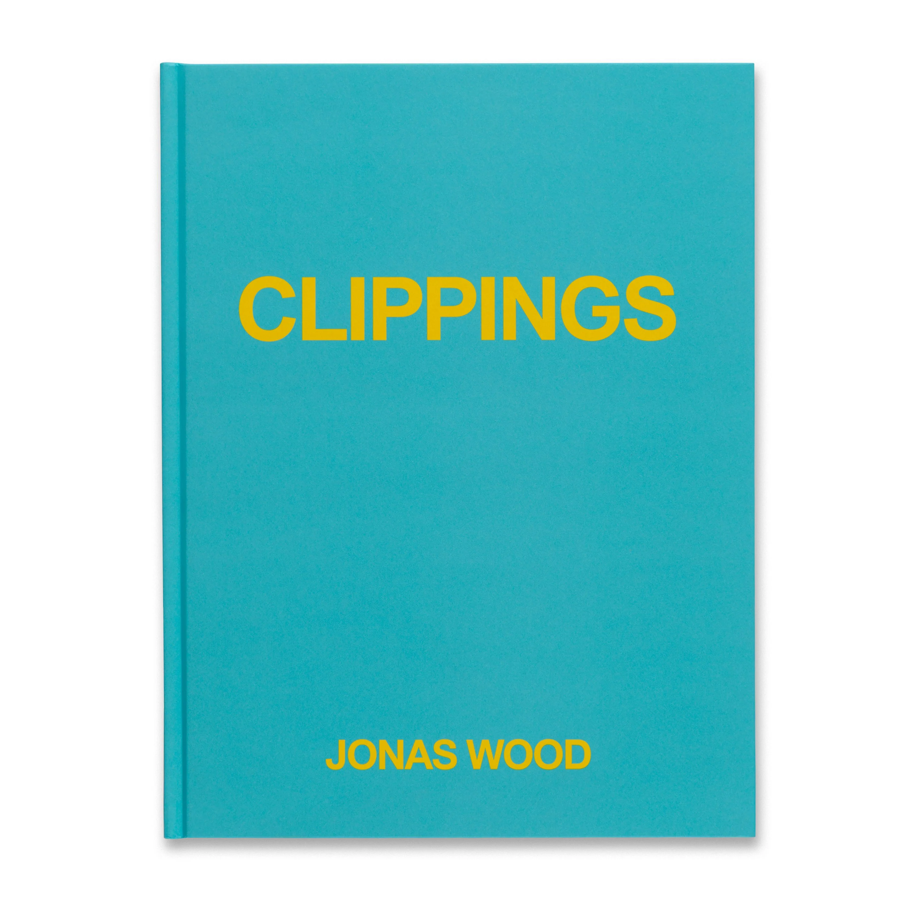 Jonas Wood: Clippings