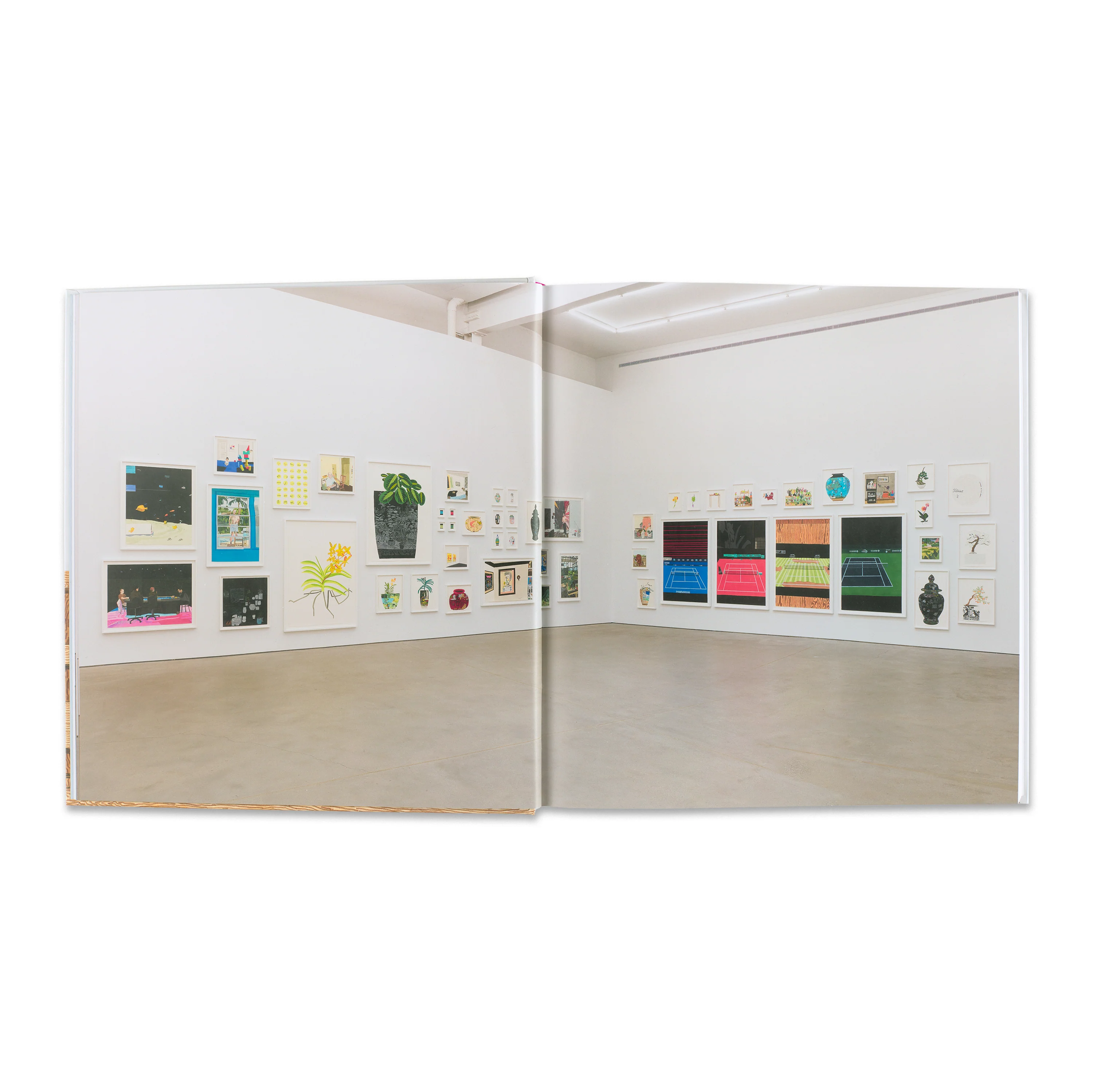 Jonas Wood: Drawings 2003–2023 - Image 2