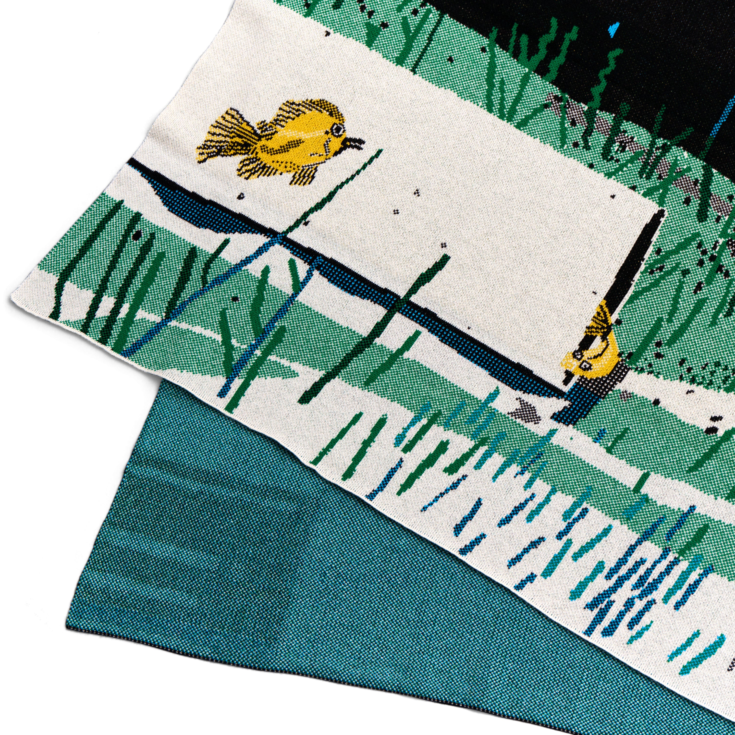 Jonas Wood: Fish Tank Blanket - Image 4