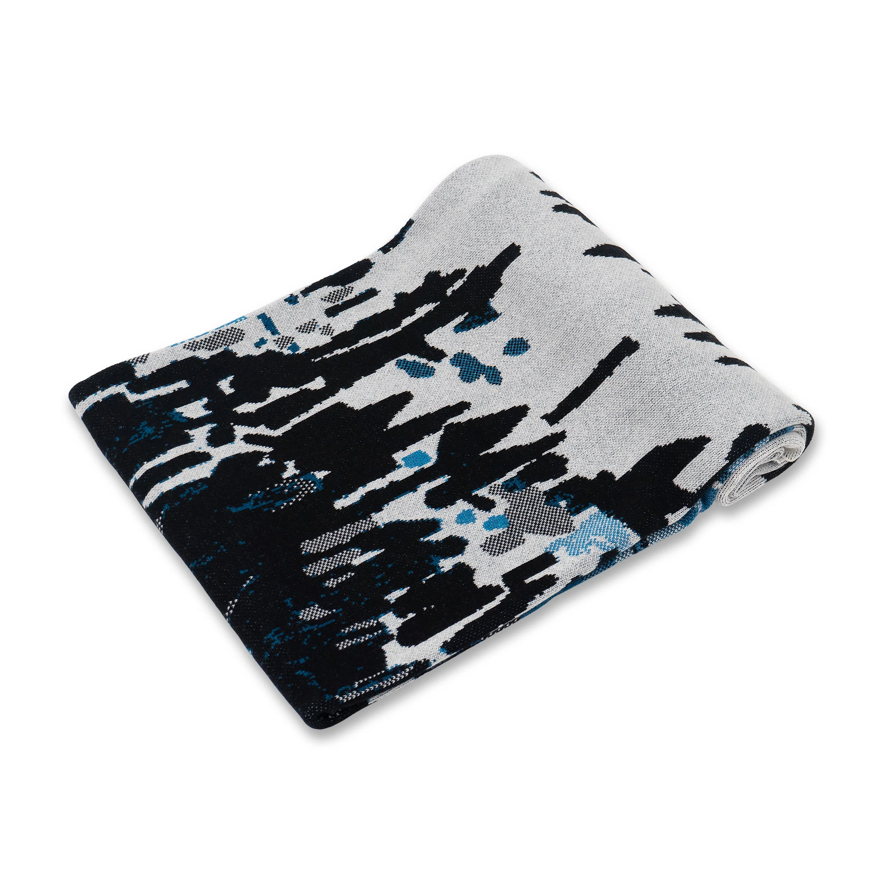 Jonas Wood: Jackson Hole Wyoming Blanket - Image 2