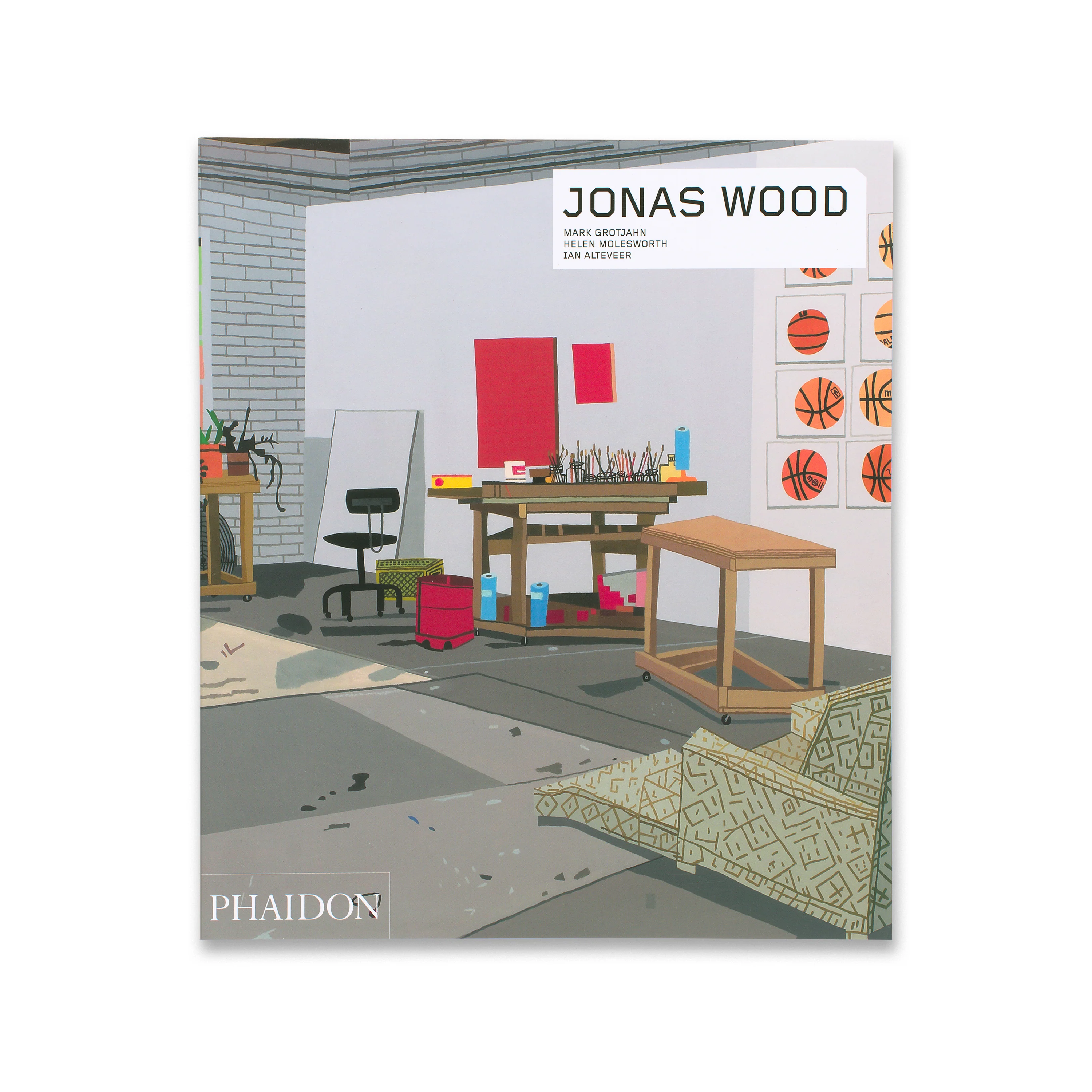 Jonas Wood