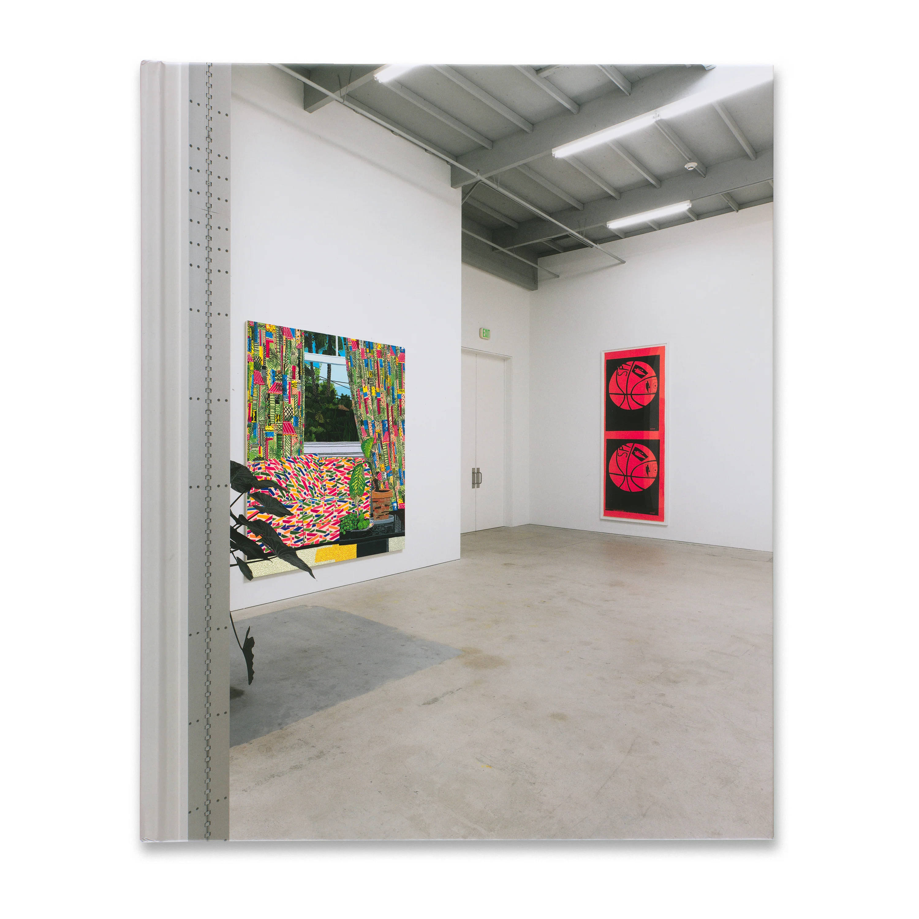 Jonas Wood: Plants and Animals
