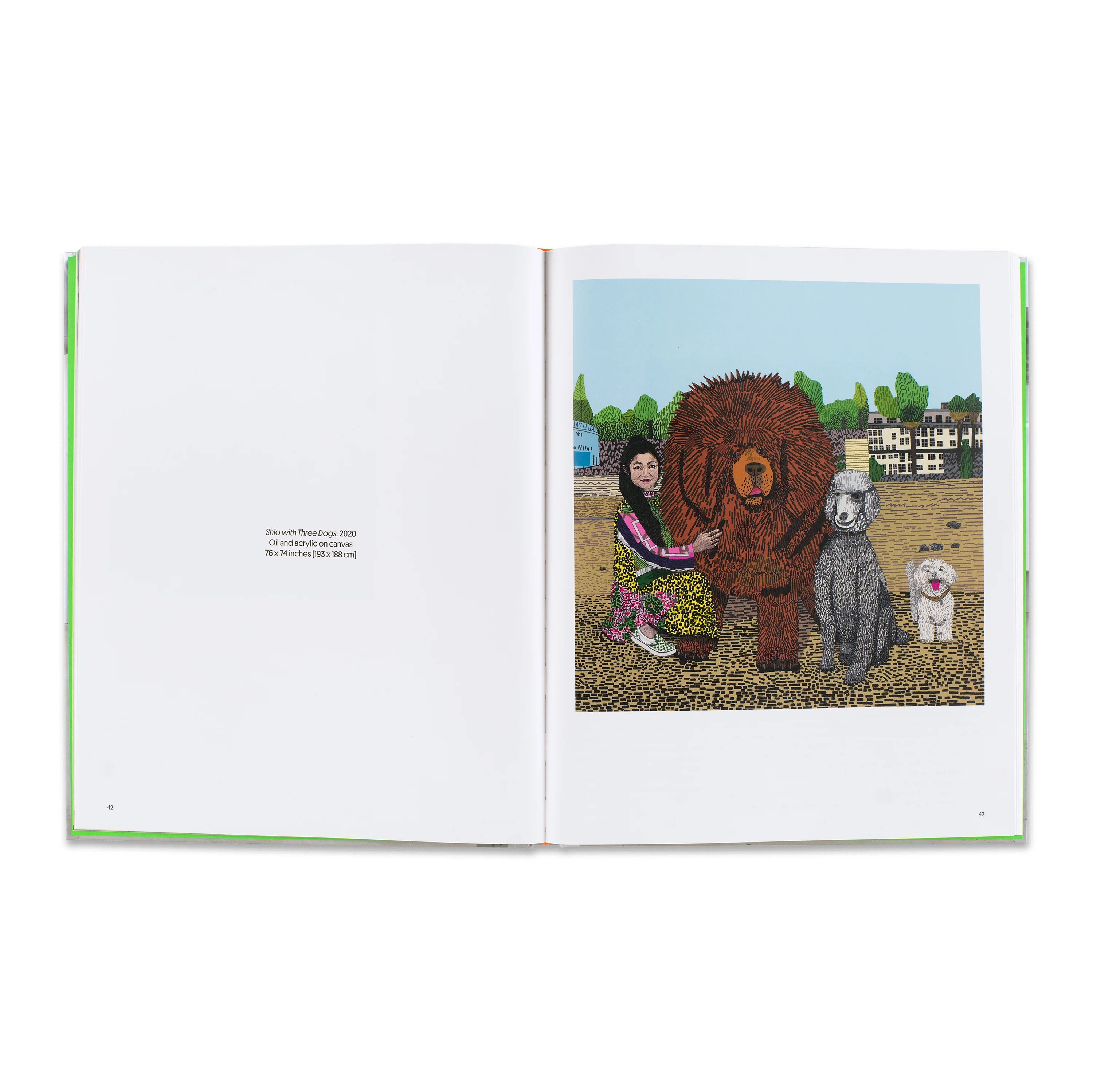 Jonas Wood: Plants and Animals - Image 2