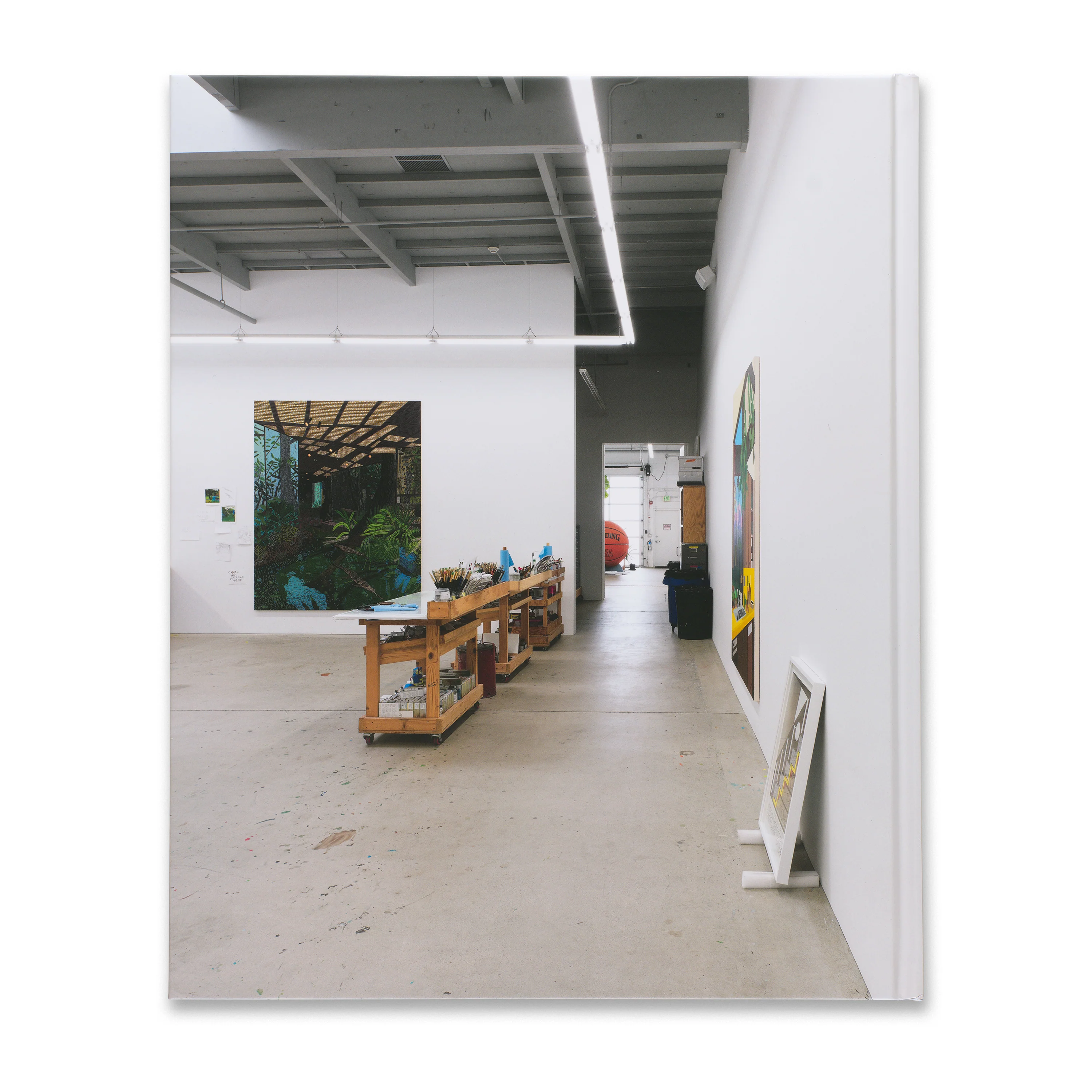 Jonas Wood: Plants and Animals - Image 5