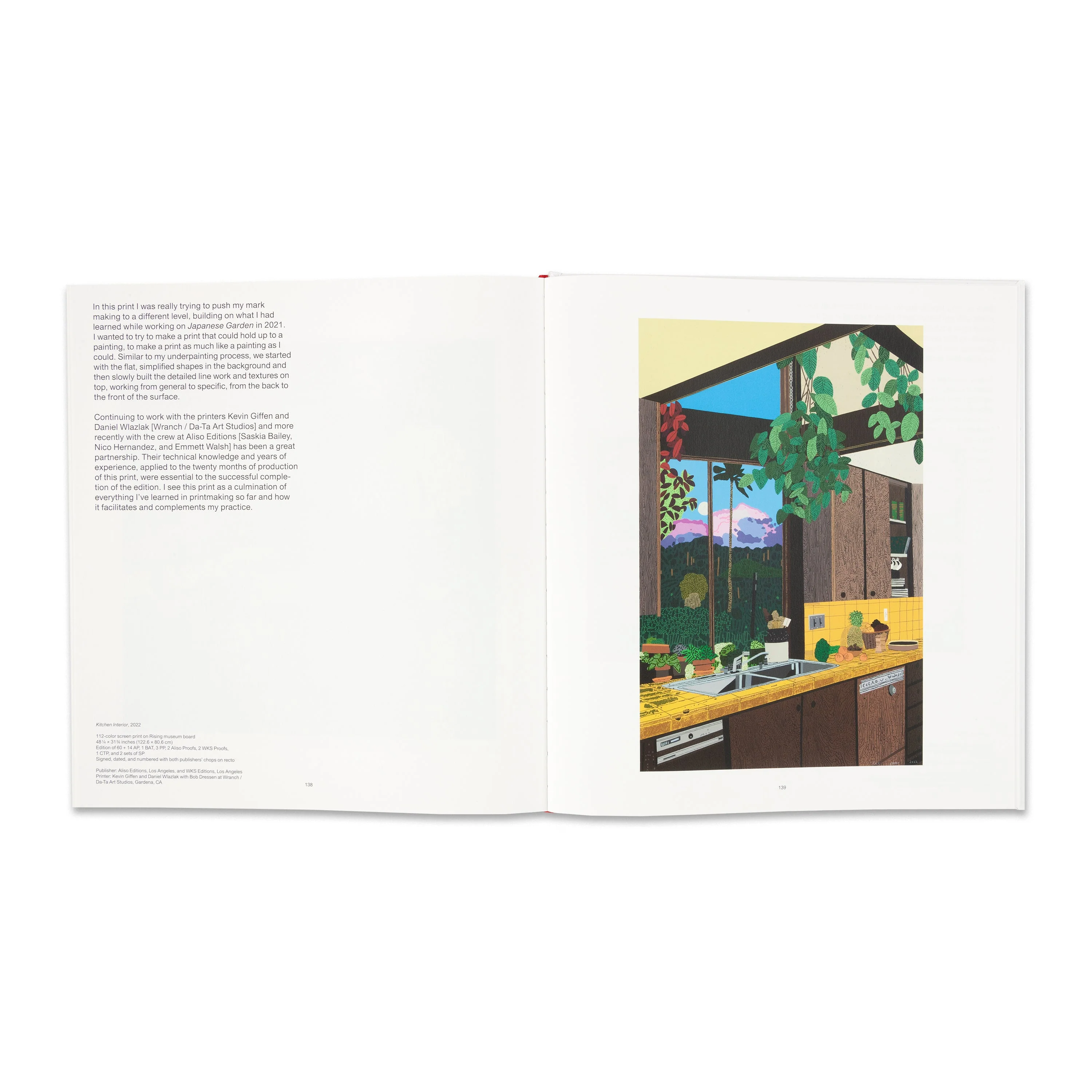 Jonas Wood: Prints 2 - Image 5