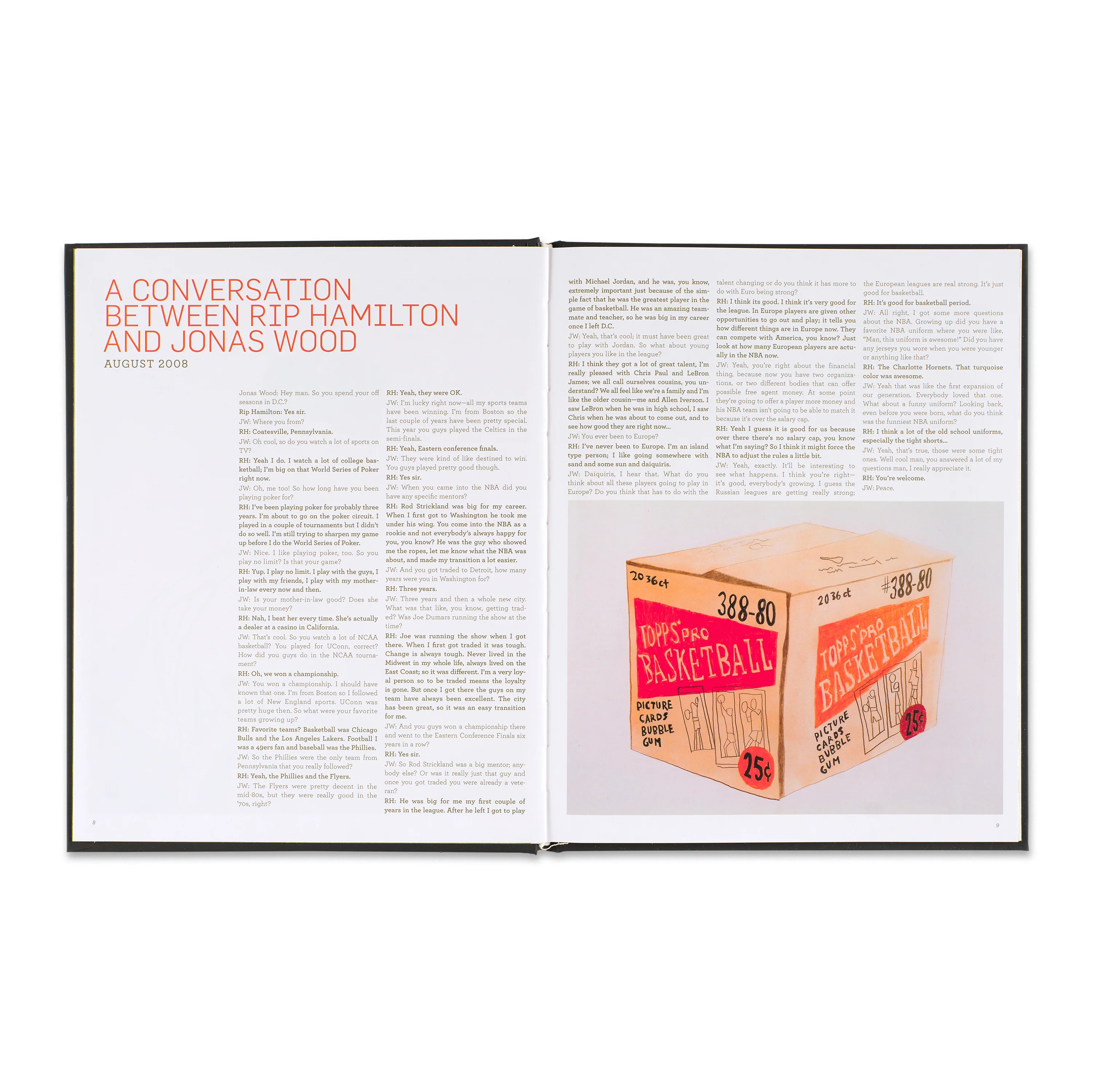 Jonas Wood: Sports Book - Image 2