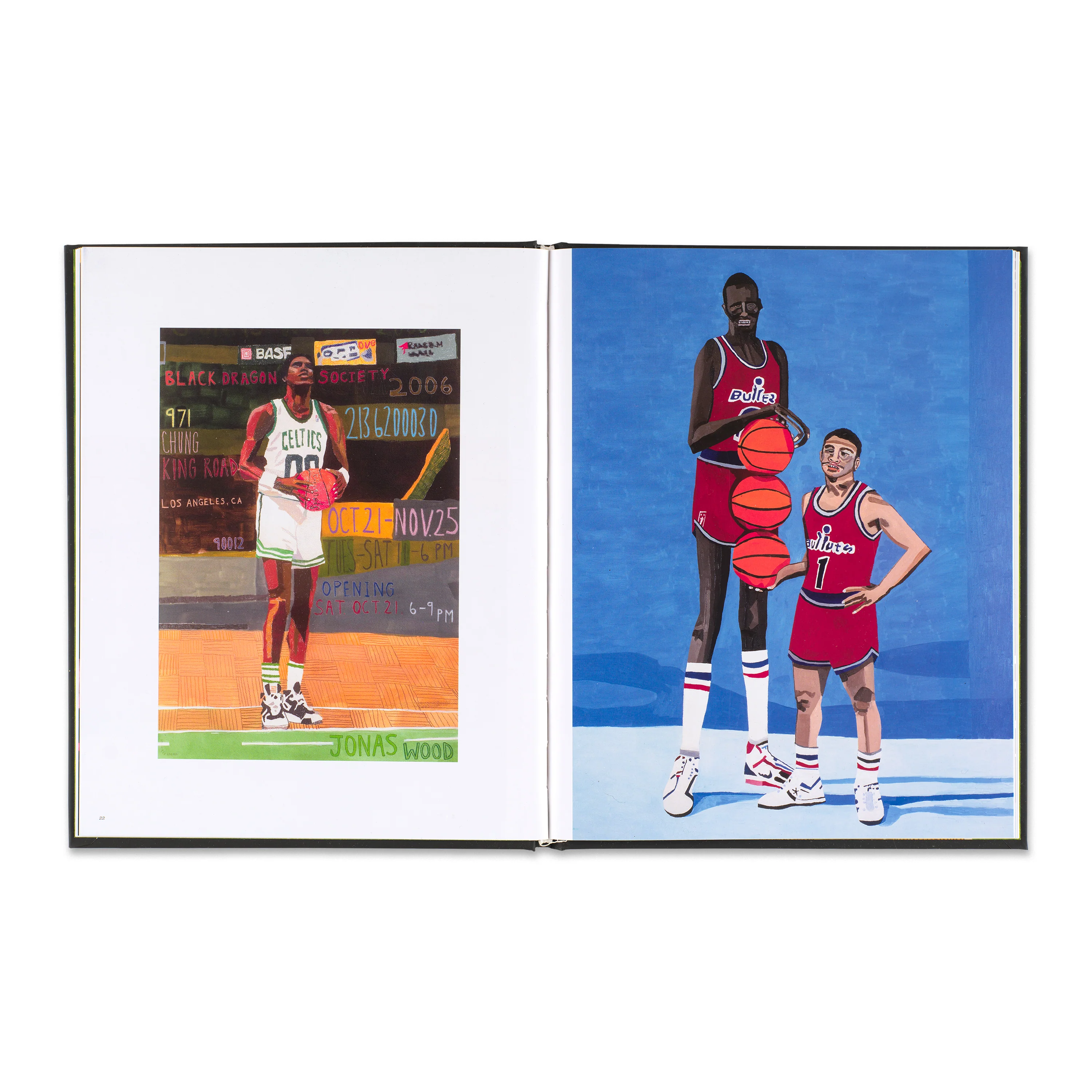 Jonas Wood: Sports Book - Image 3