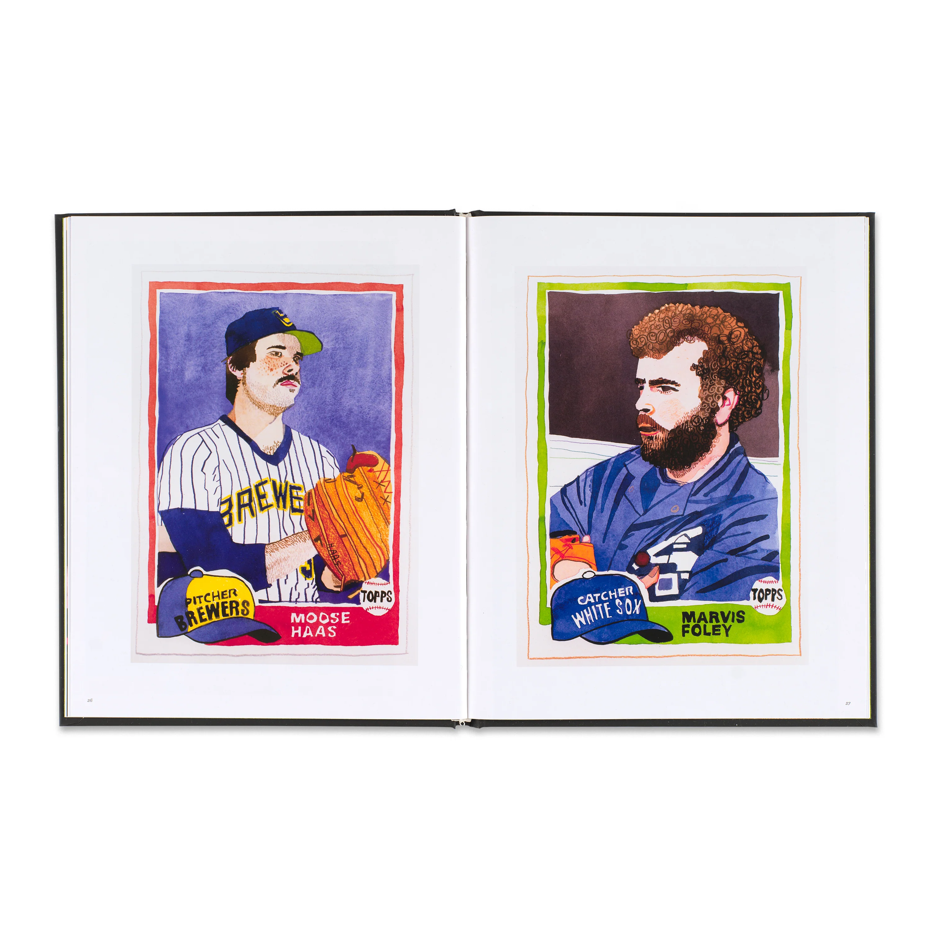 Jonas Wood: Sports Book - Image 4