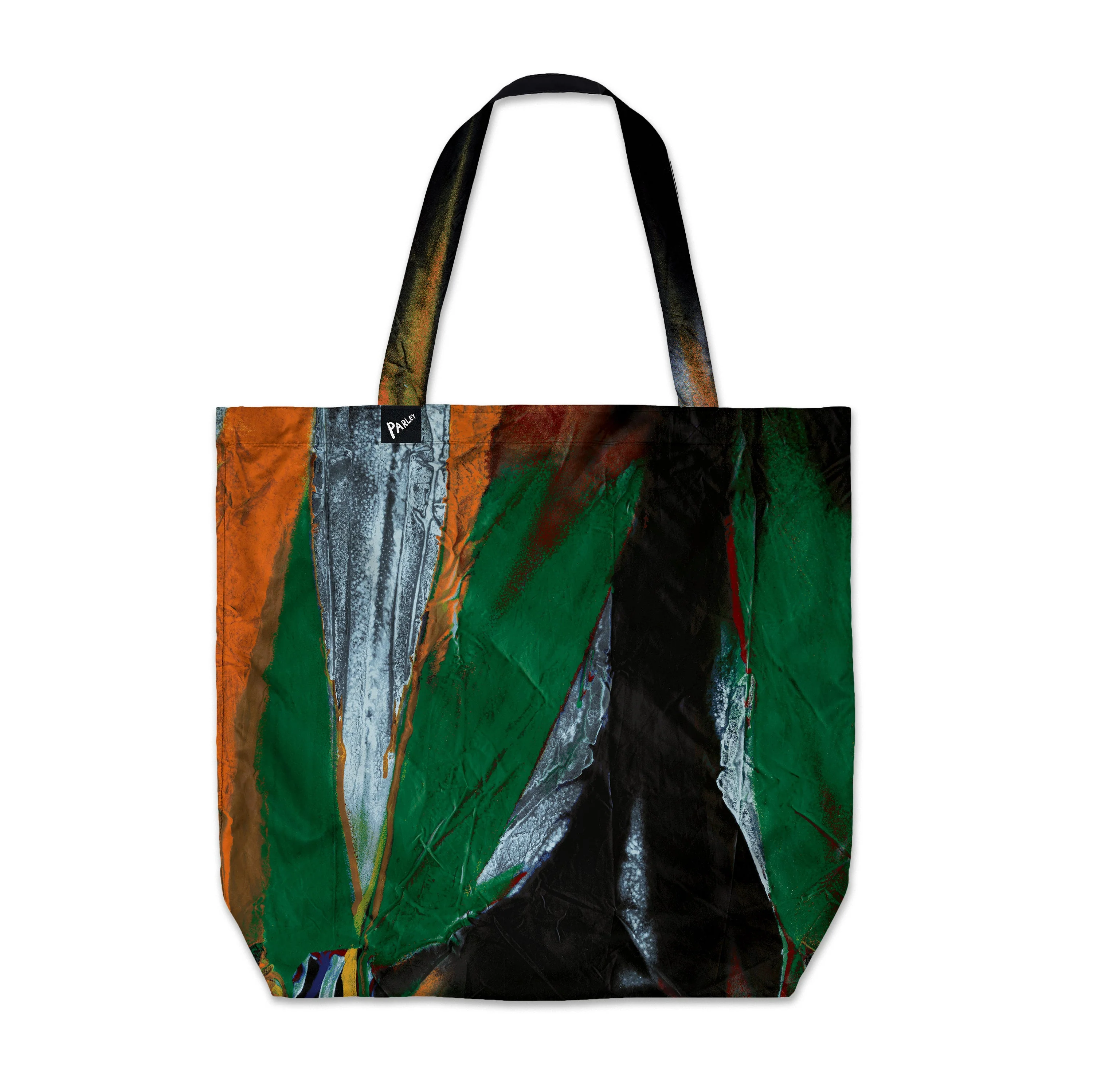 Katharina Grosse × Parley Ocean Tote Bag
