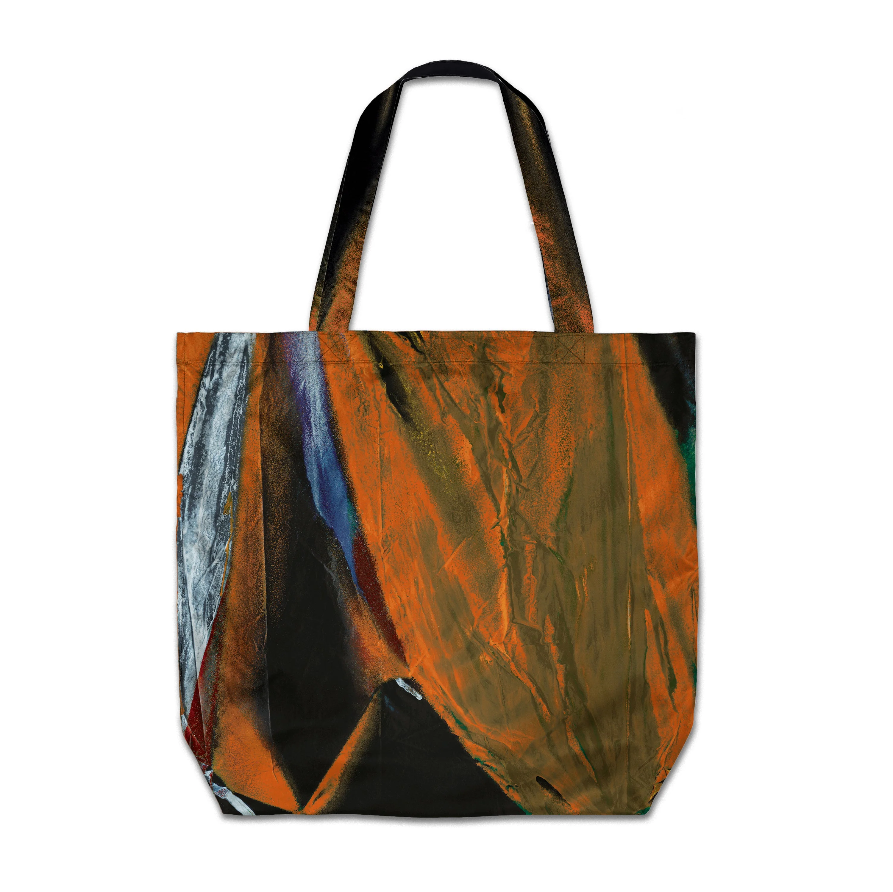 Katharina Grosse × Parley Ocean Tote Bag - Image 2