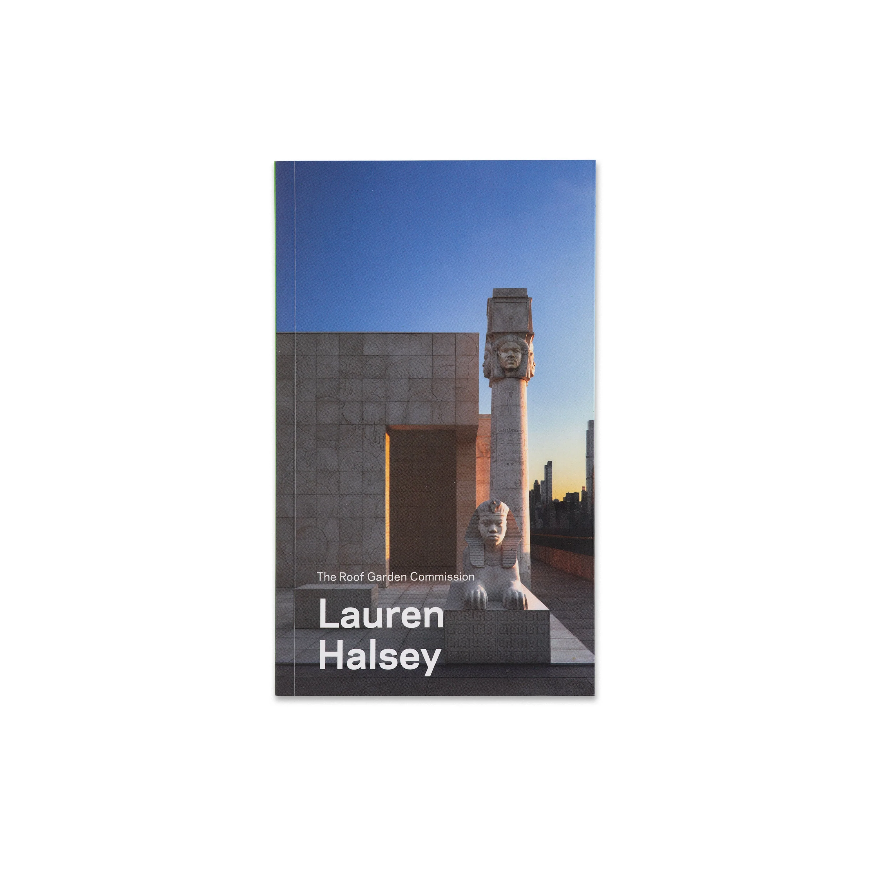 Lauren Halsey: The Roof Garden Commission