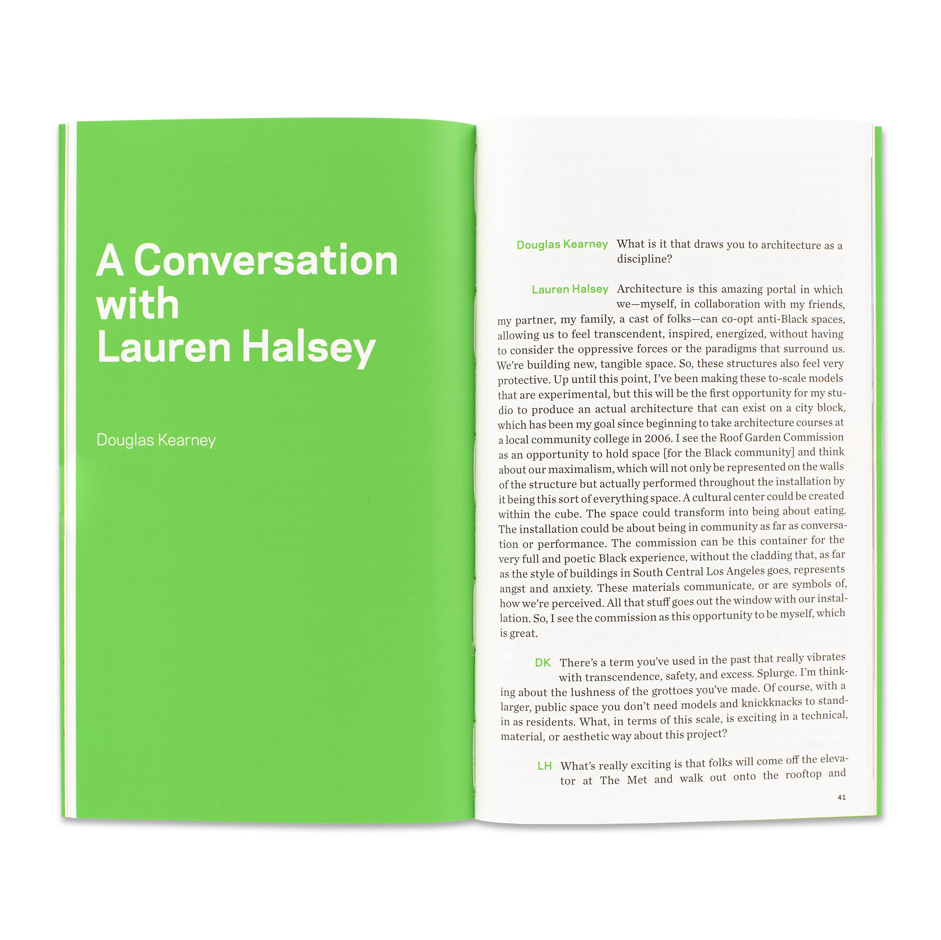 Lauren Halsey: The Roof Garden Commission - Image 3