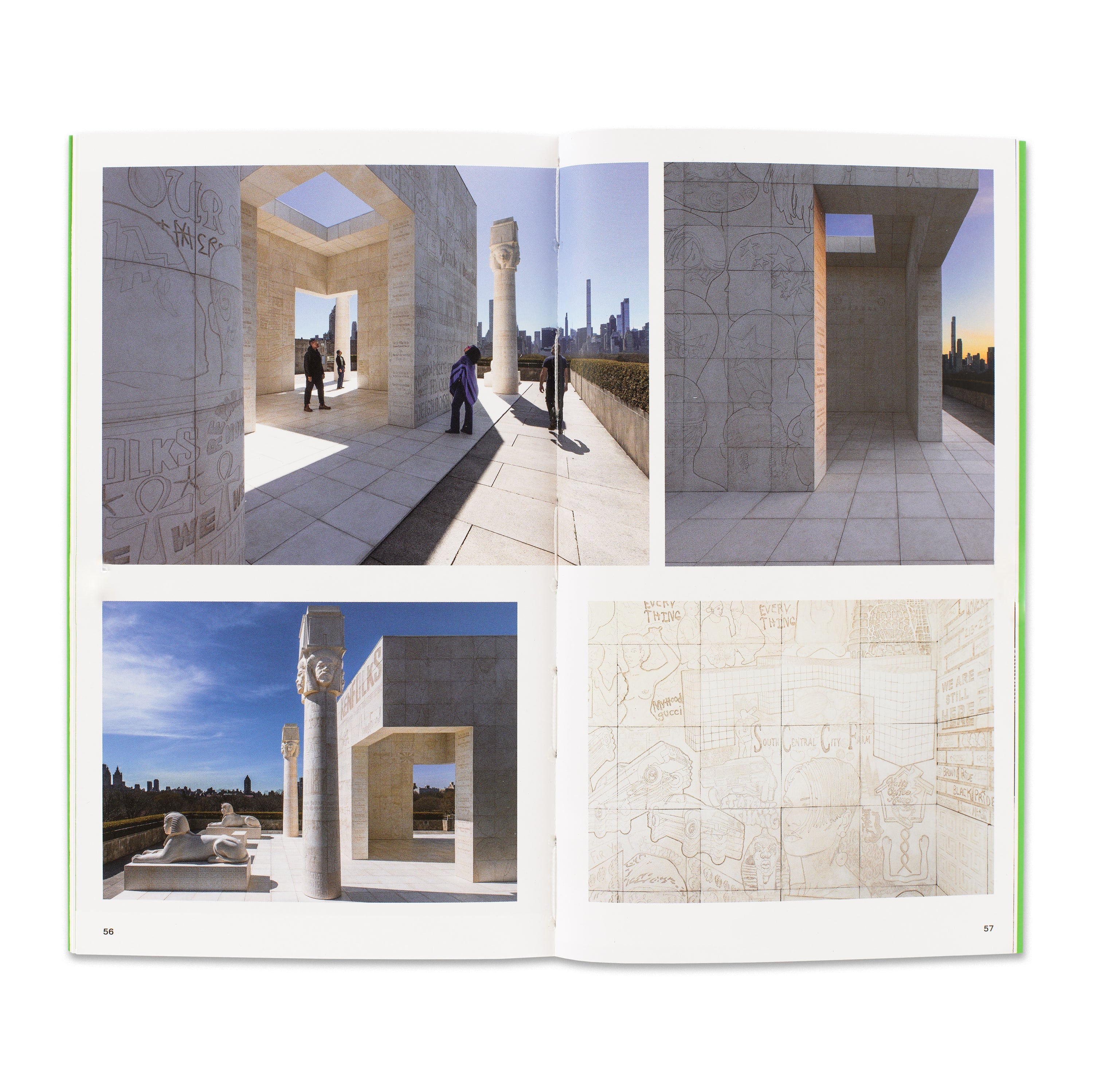 Lauren Halsey: The Roof Garden Commission - Image 4
