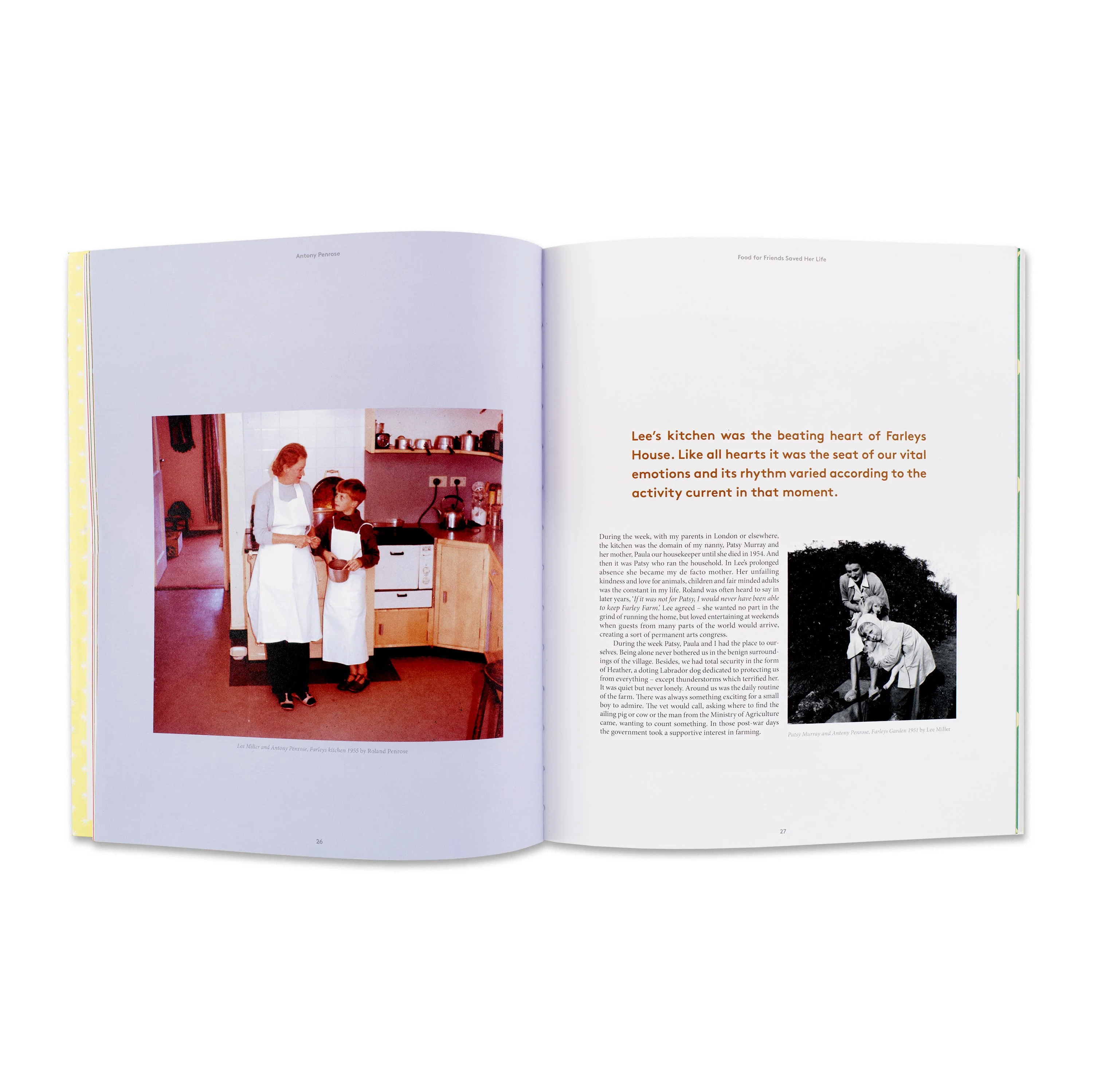 Lee Miller: A Life with Food, Friends, and Recipes - Image 2