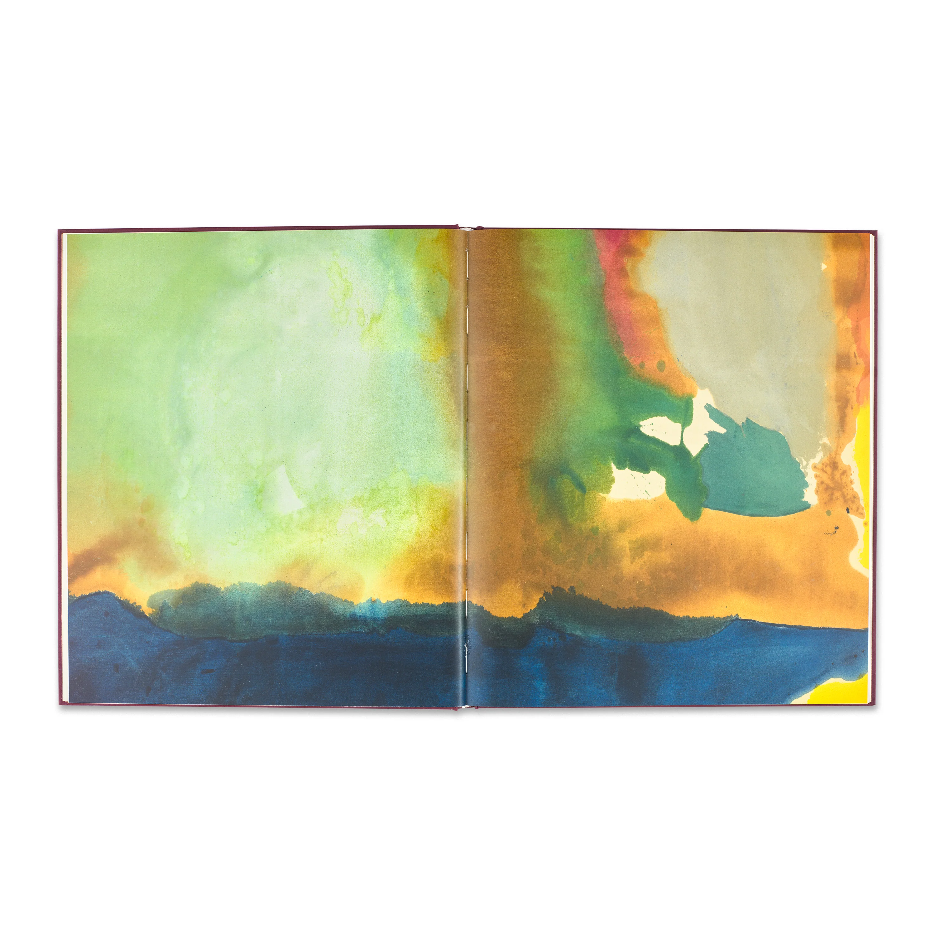 Line into Color, Color into Line: Helen Frankenthaler, Paintings 1962–1987 - Image 4