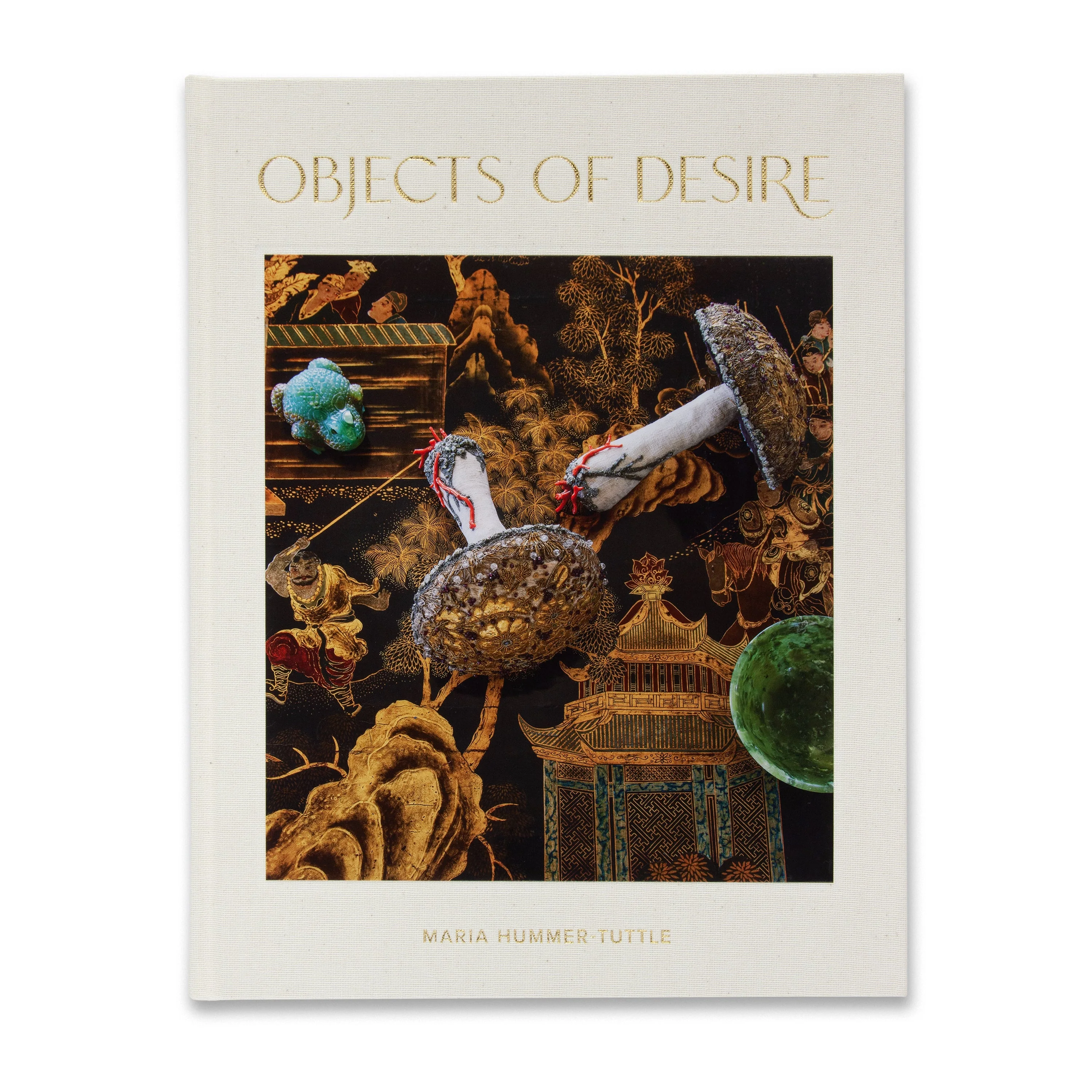 Maria Hummer-Tuttle: Objects of Desire