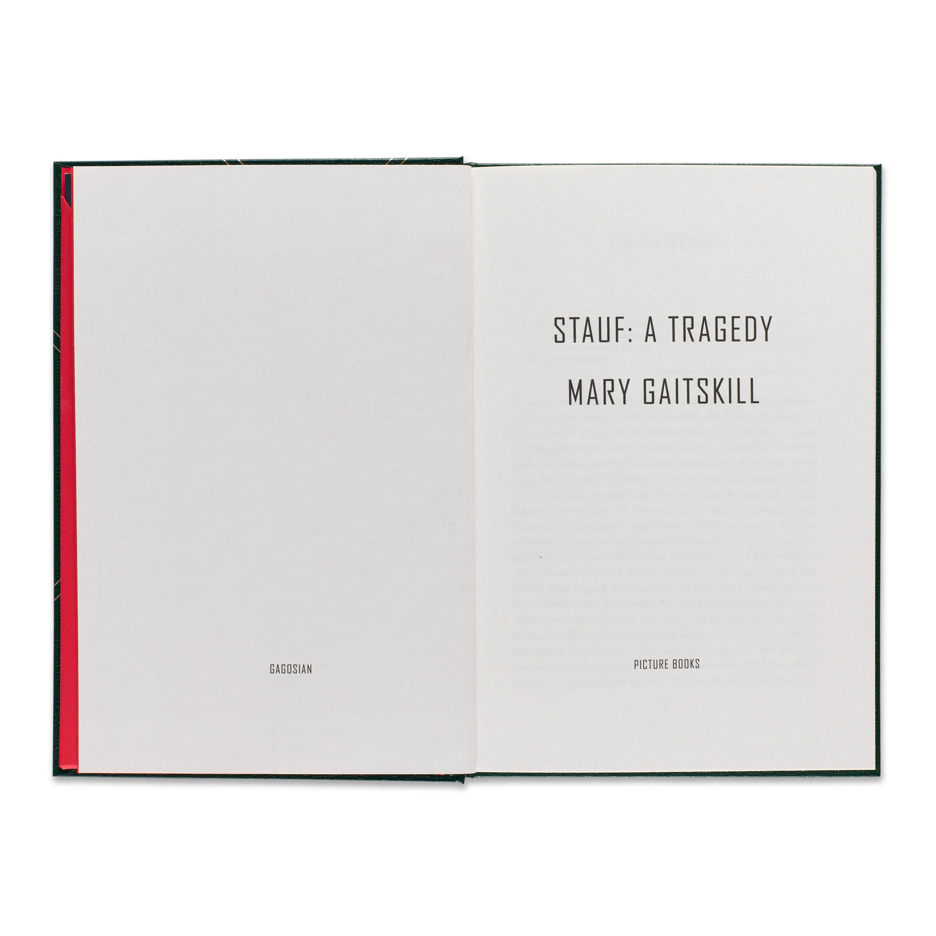 STAUF: A Tragedy / The Shift - Image 4