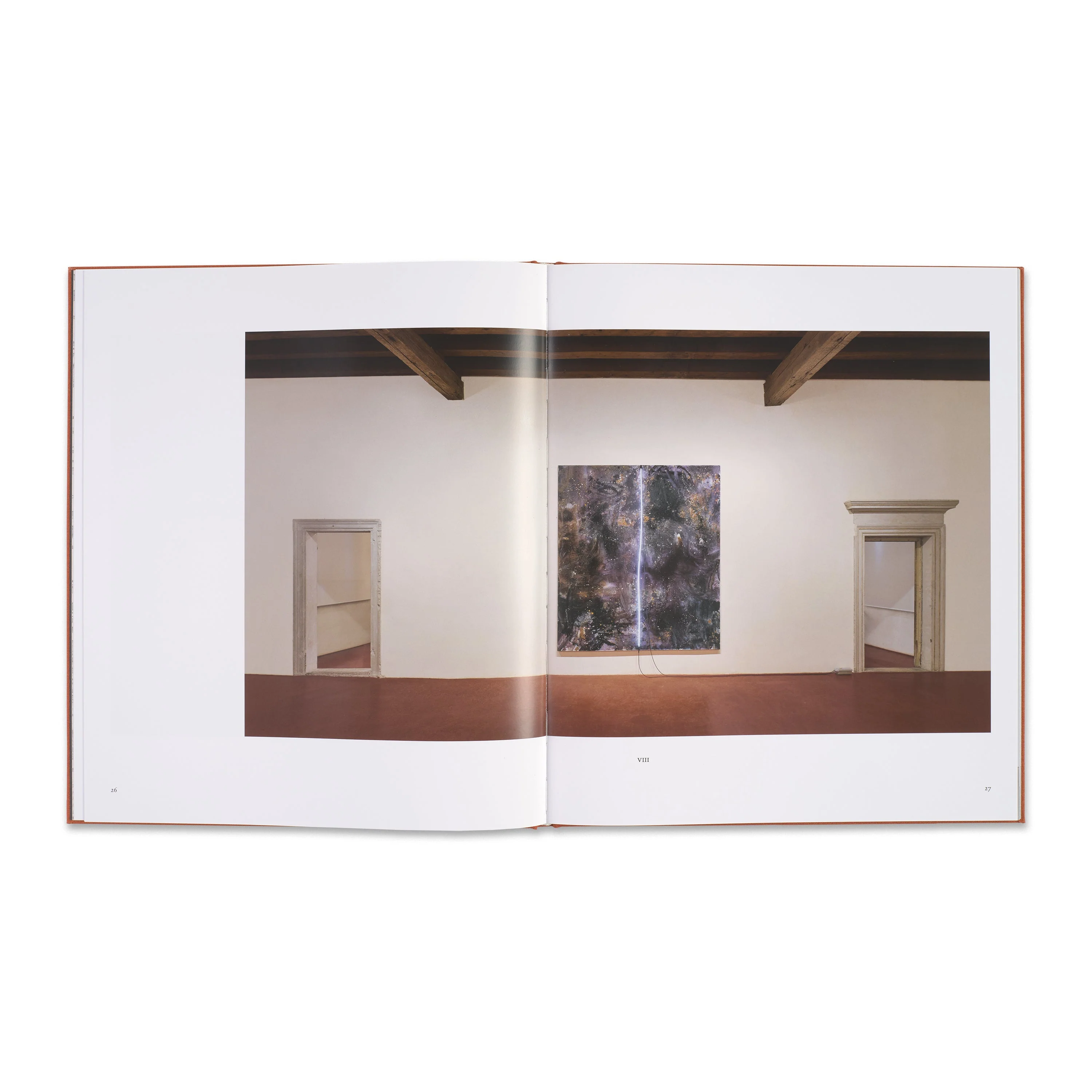 Mary Weatherford: The Flaying of Marsyas - Image 5