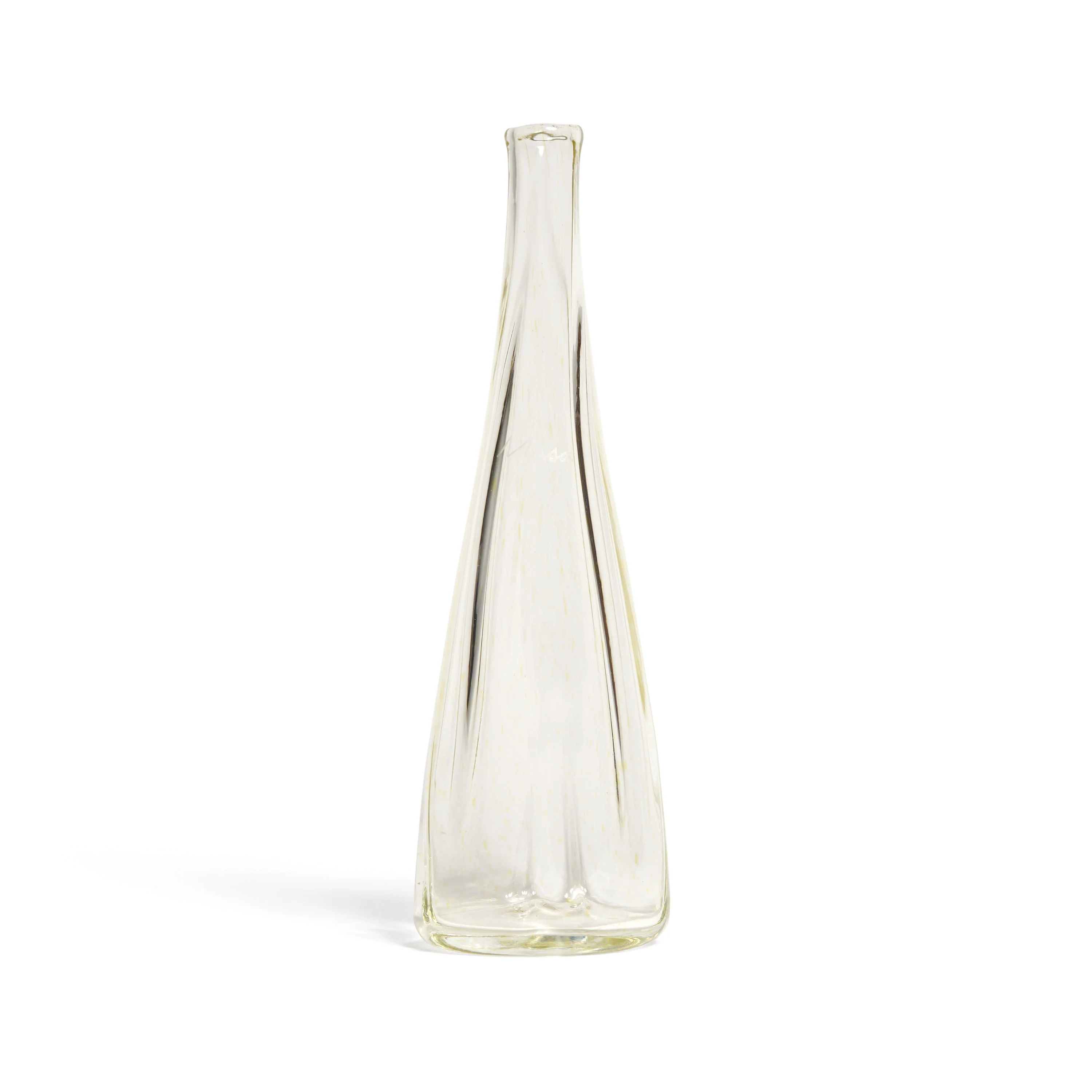Masa Designs: Amber Sake Carafe and Kohiki Guinomi Sake Cups Set - Image 2