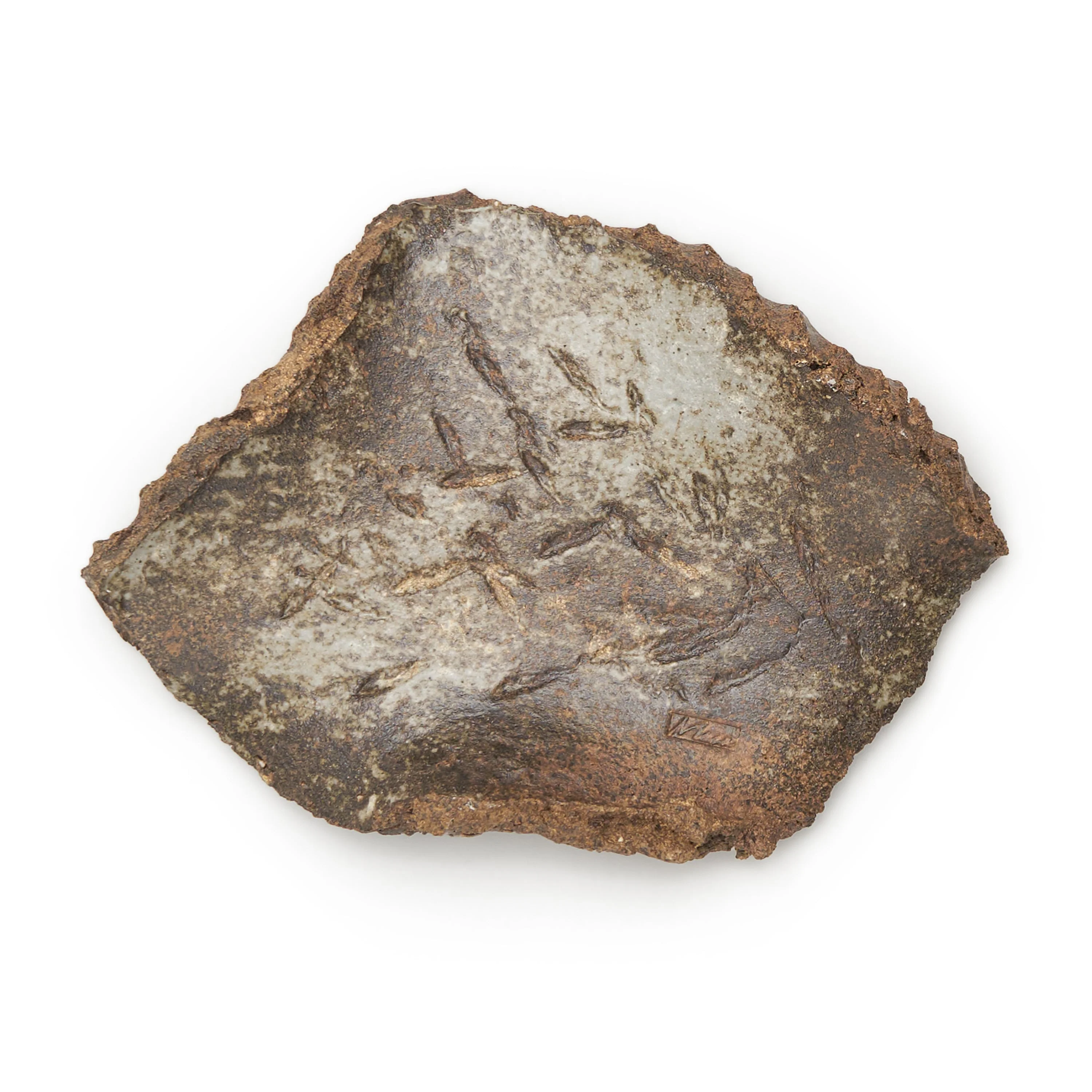Masa Designs: Organic Lunar Stone Platter