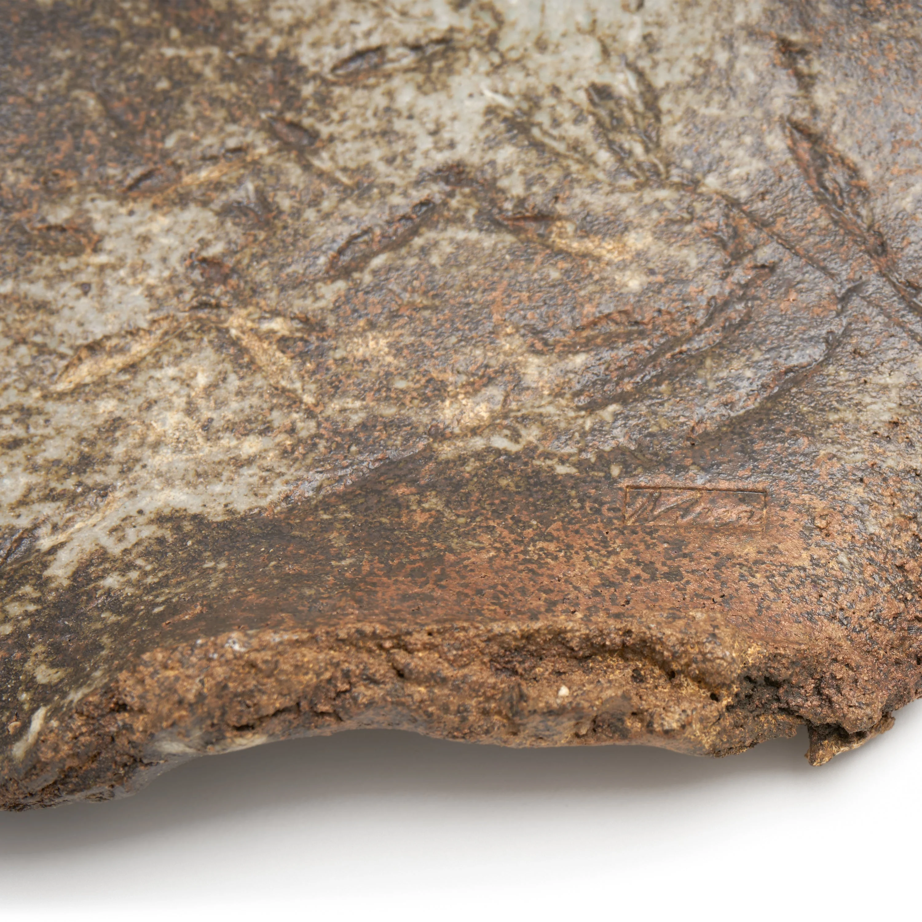 Masa Designs: Organic Lunar Stone Platter - Image 3