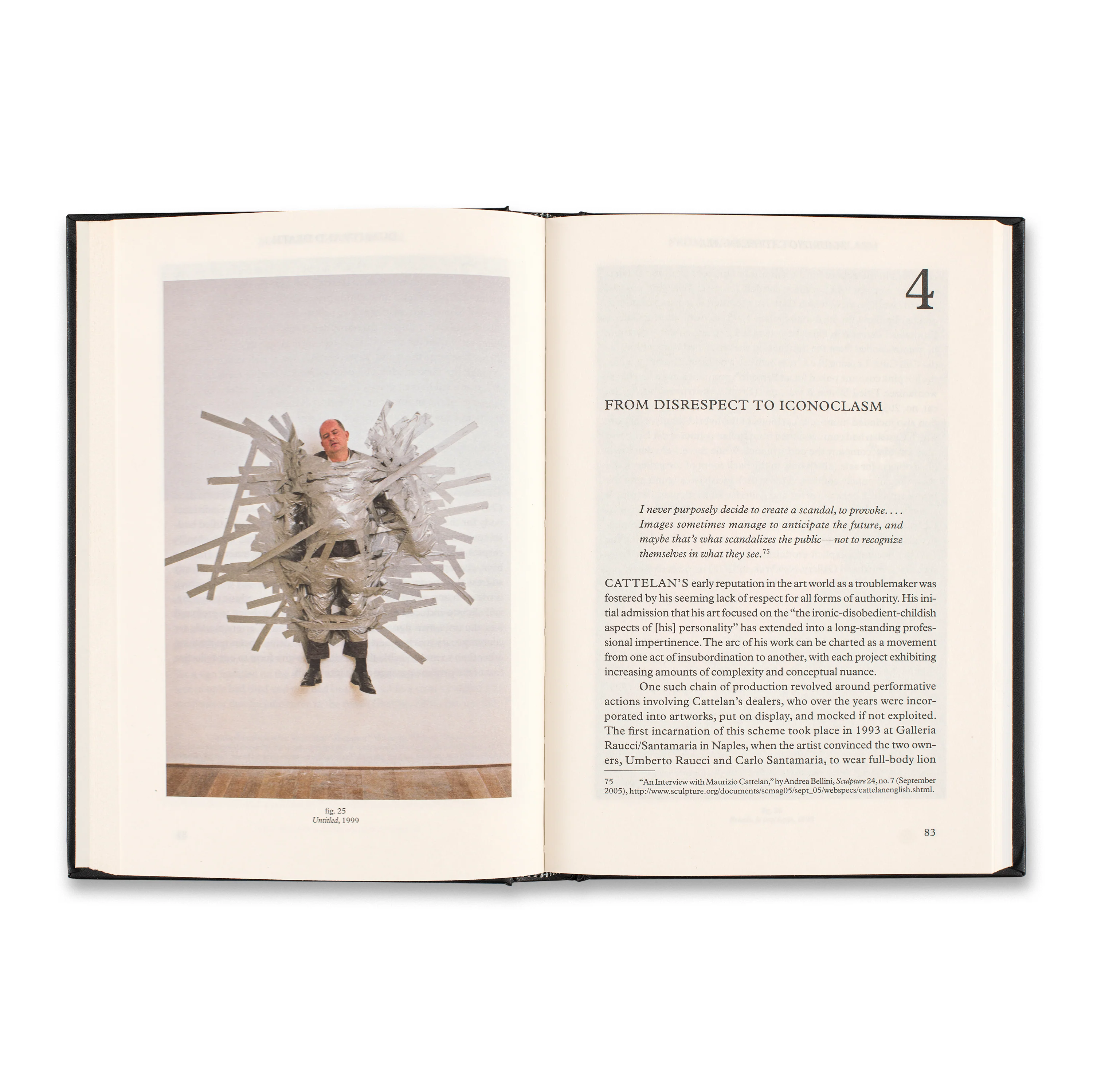 Maurizio Cattelan: All - Image 2