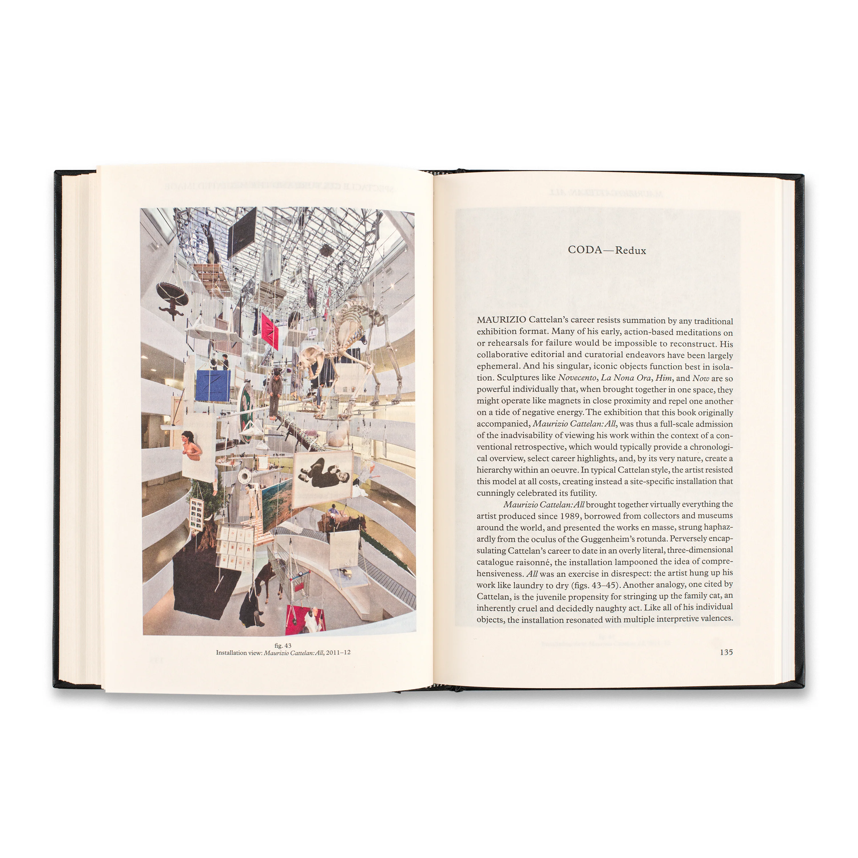 Maurizio Cattelan: All - Image 4