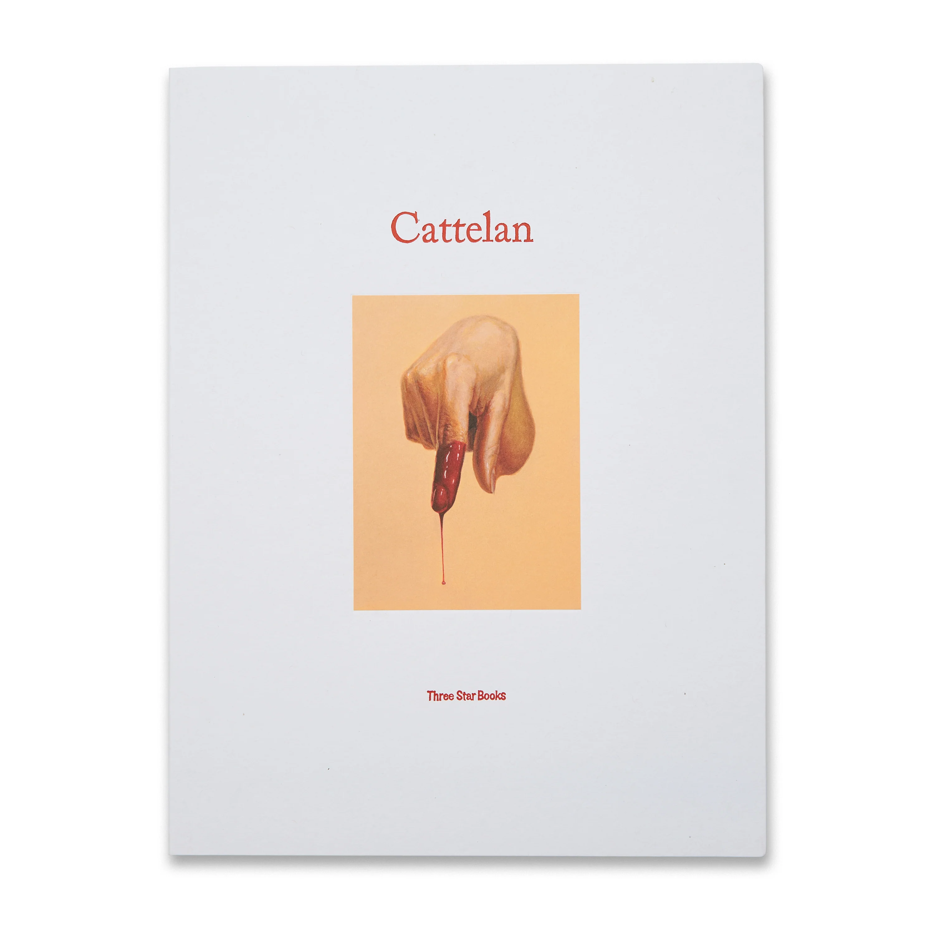 Maurizio Cattelan: Four-Volume Set 2008–2024 - Image 9