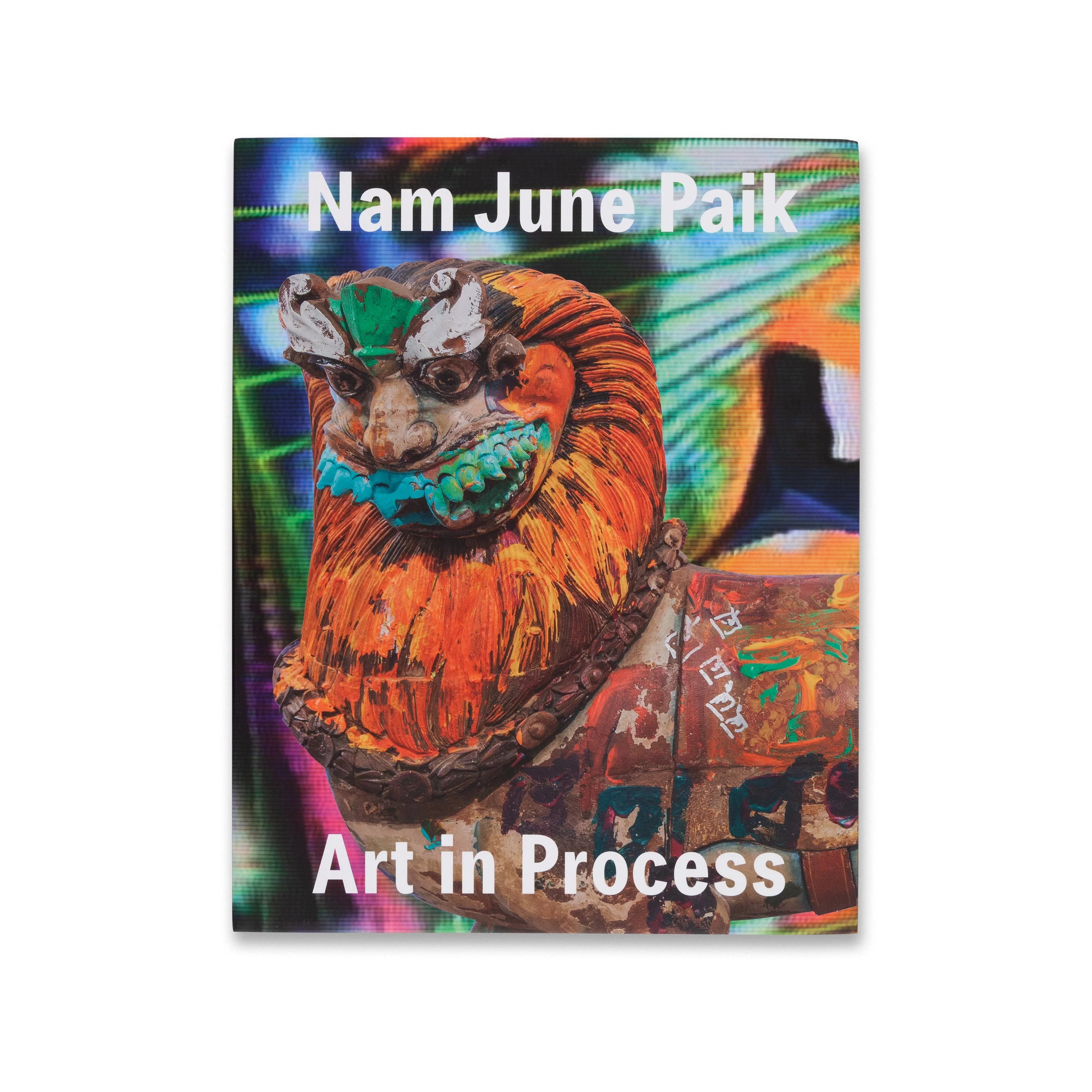 Nam June Paik: Art in Process