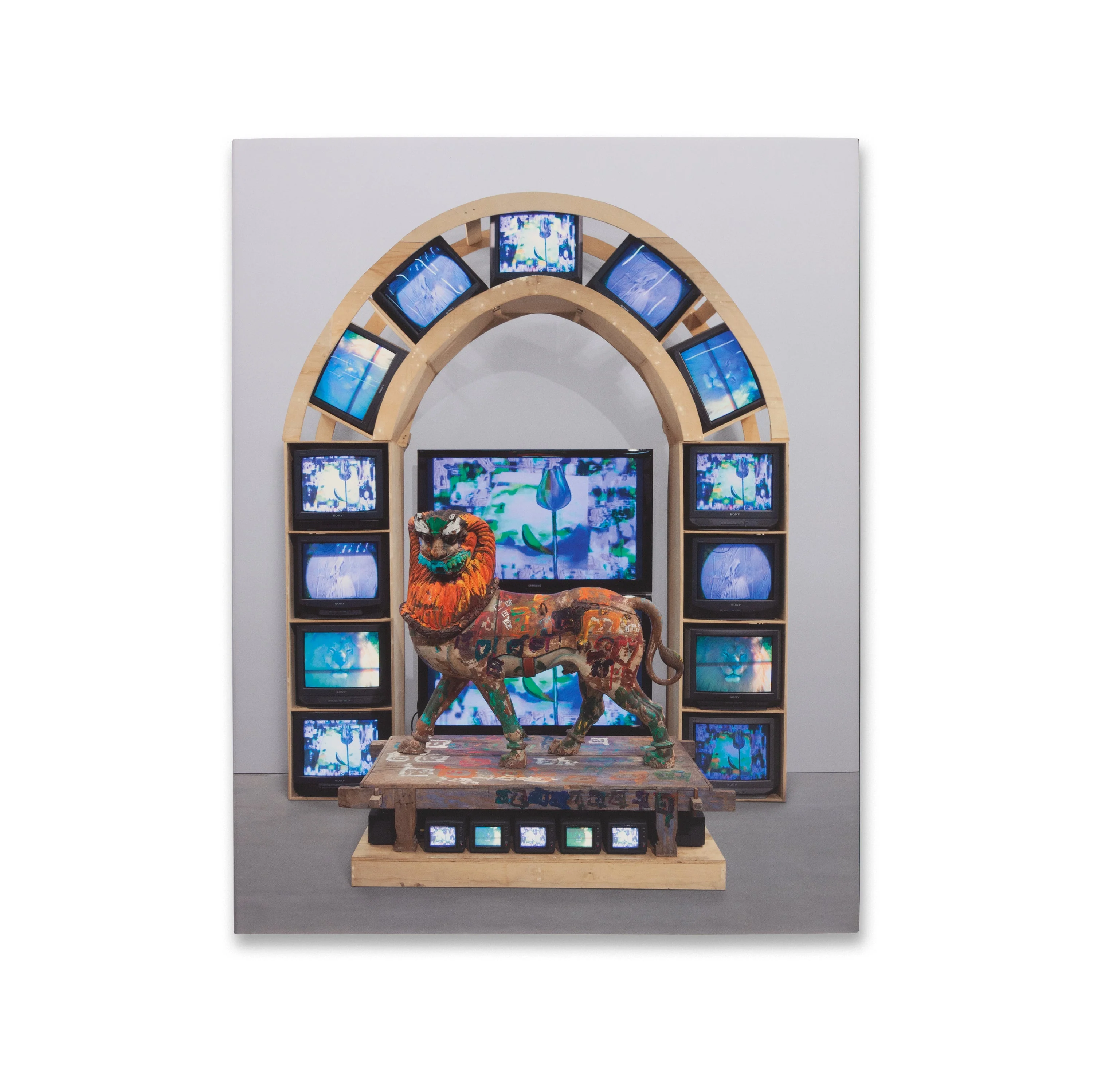 Nam June Paik: Art in Process - Image 7