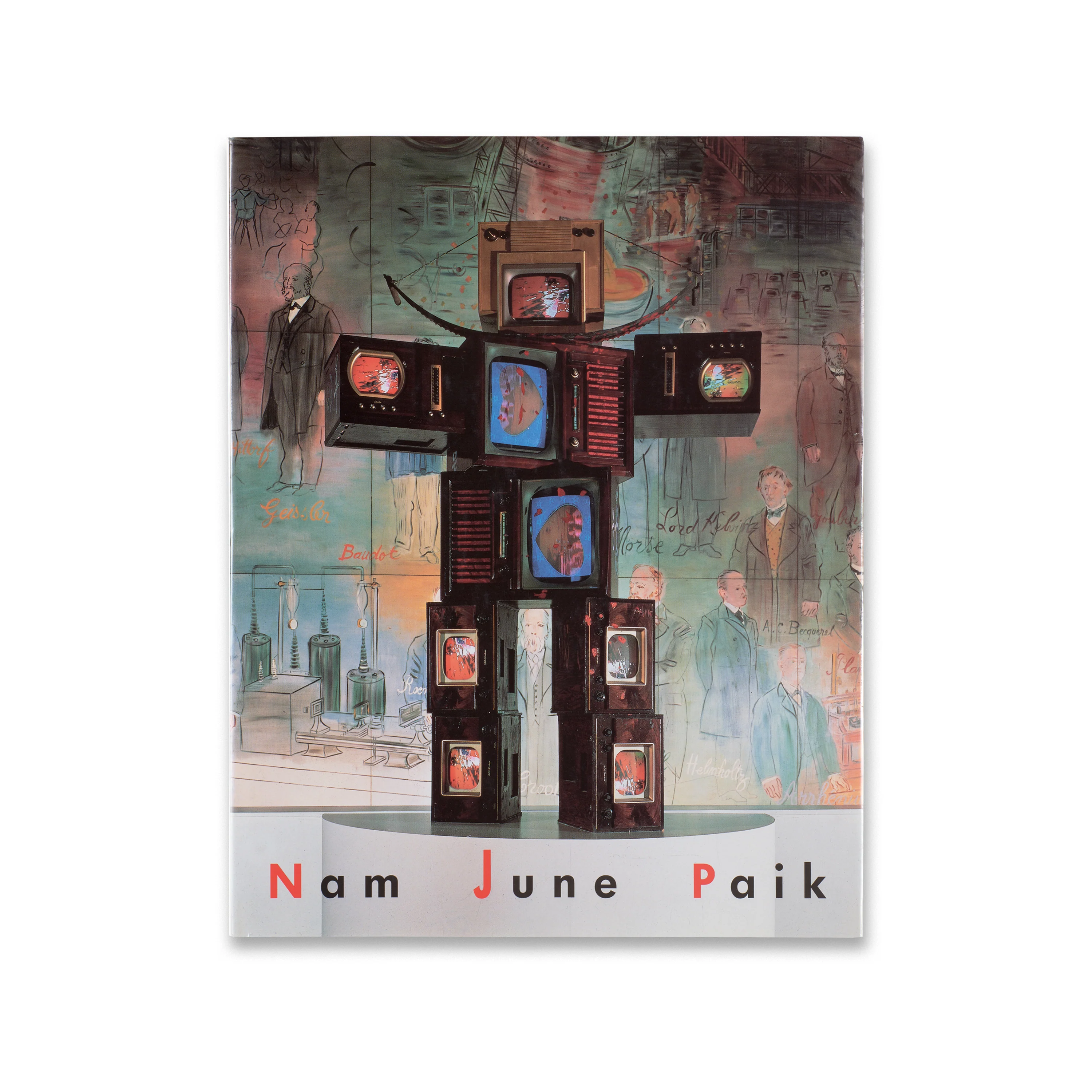 Nam June Paik: Video Time—Video Space