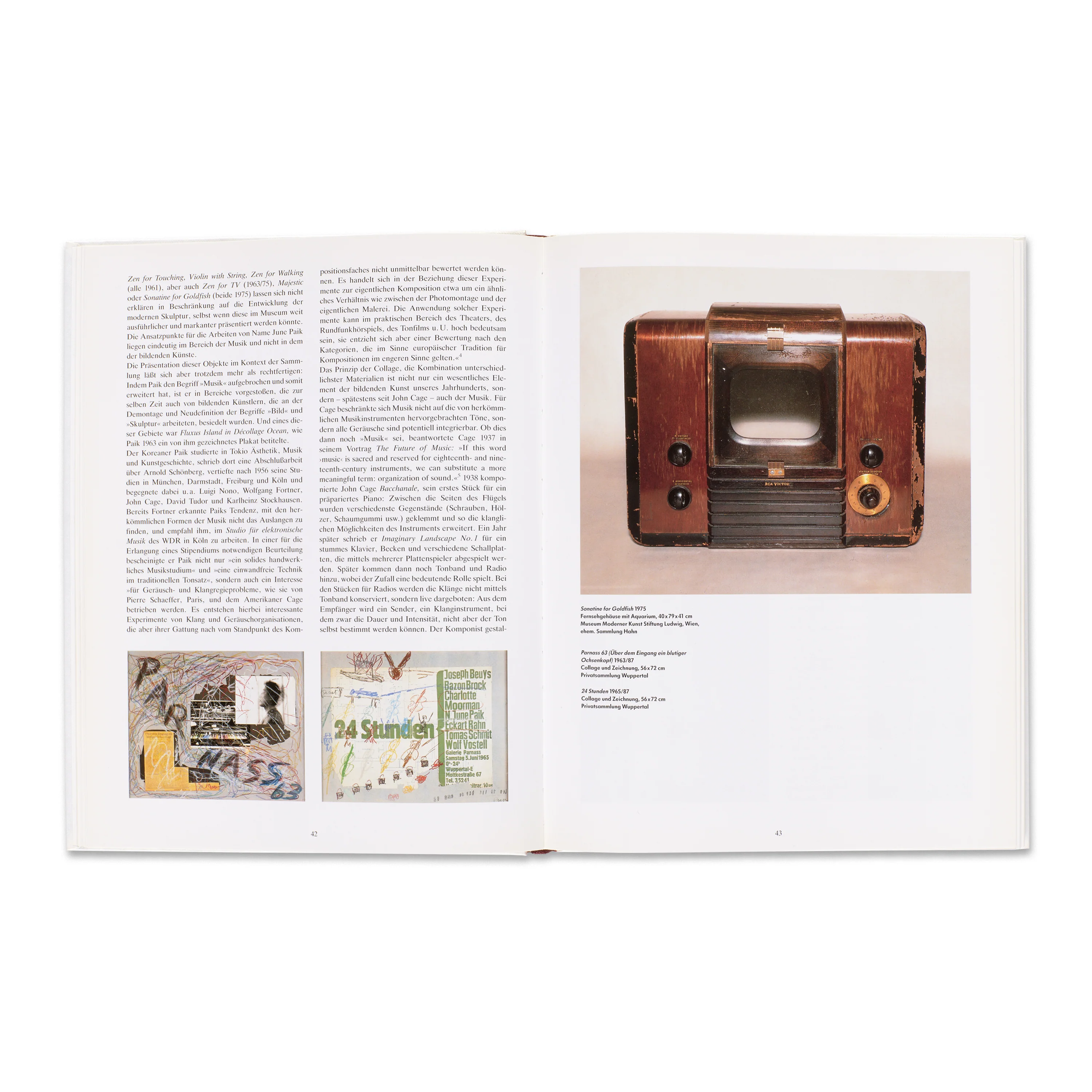 Nam June Paik: Video Time—Video Space - Image 3