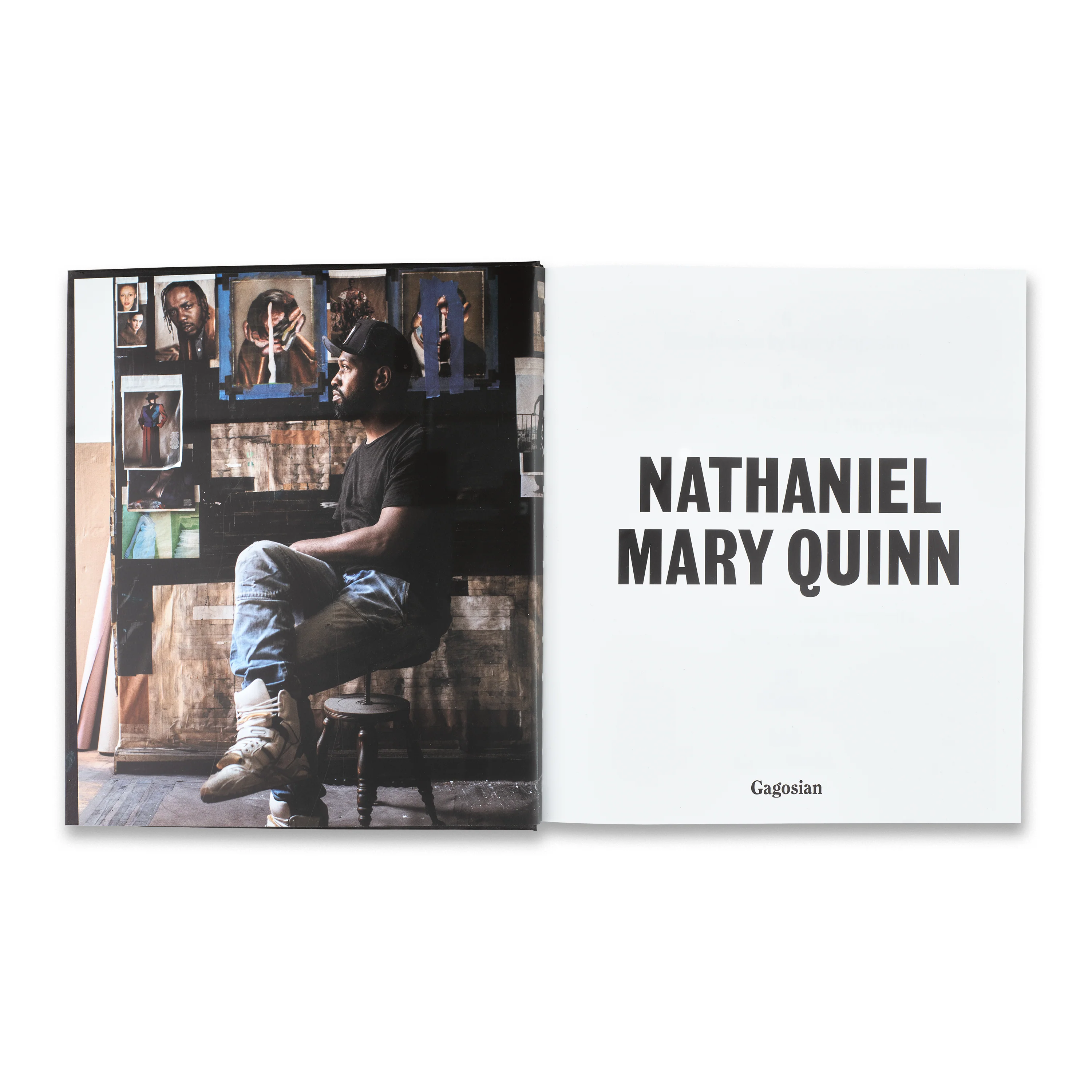 Nathaniel Mary Quinn - Image 2